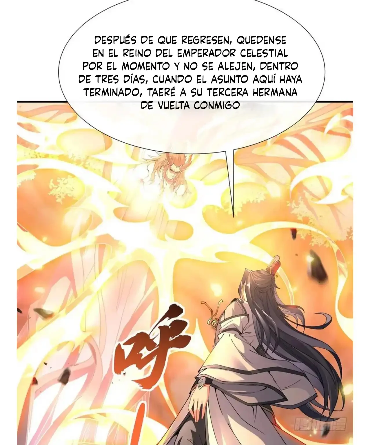 Read Entrené a las Soberanas del Cosmos ES Manga Online