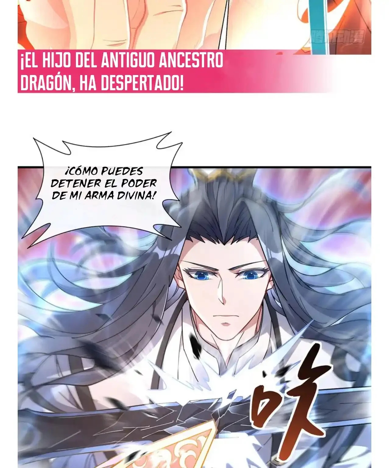 Read Entrené a las Soberanas del Cosmos ES Manga Online