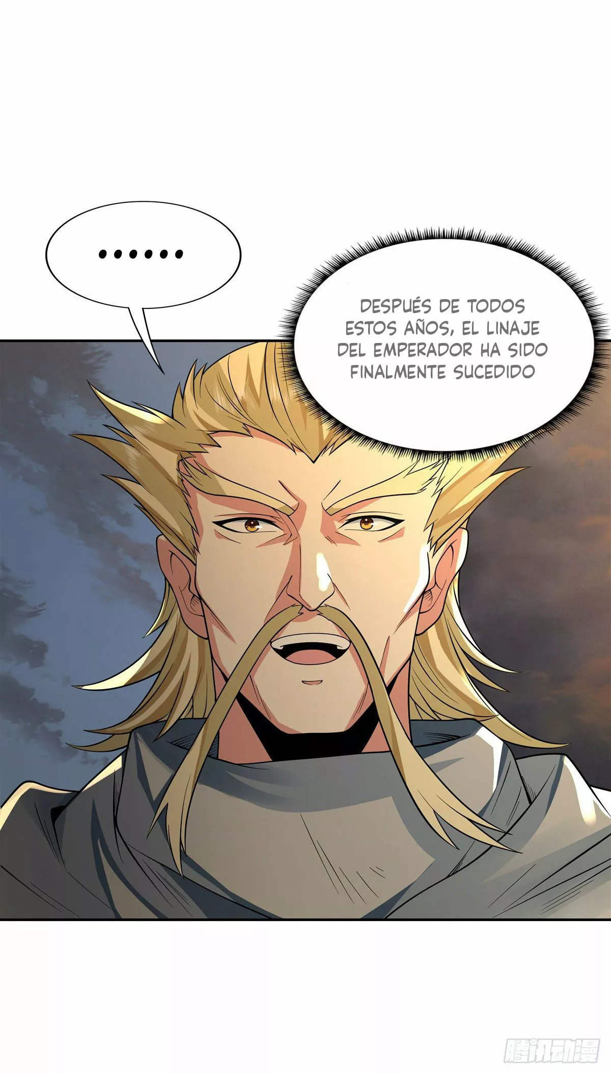 Read Entrené a las Soberanas del Cosmos ES Manga Online