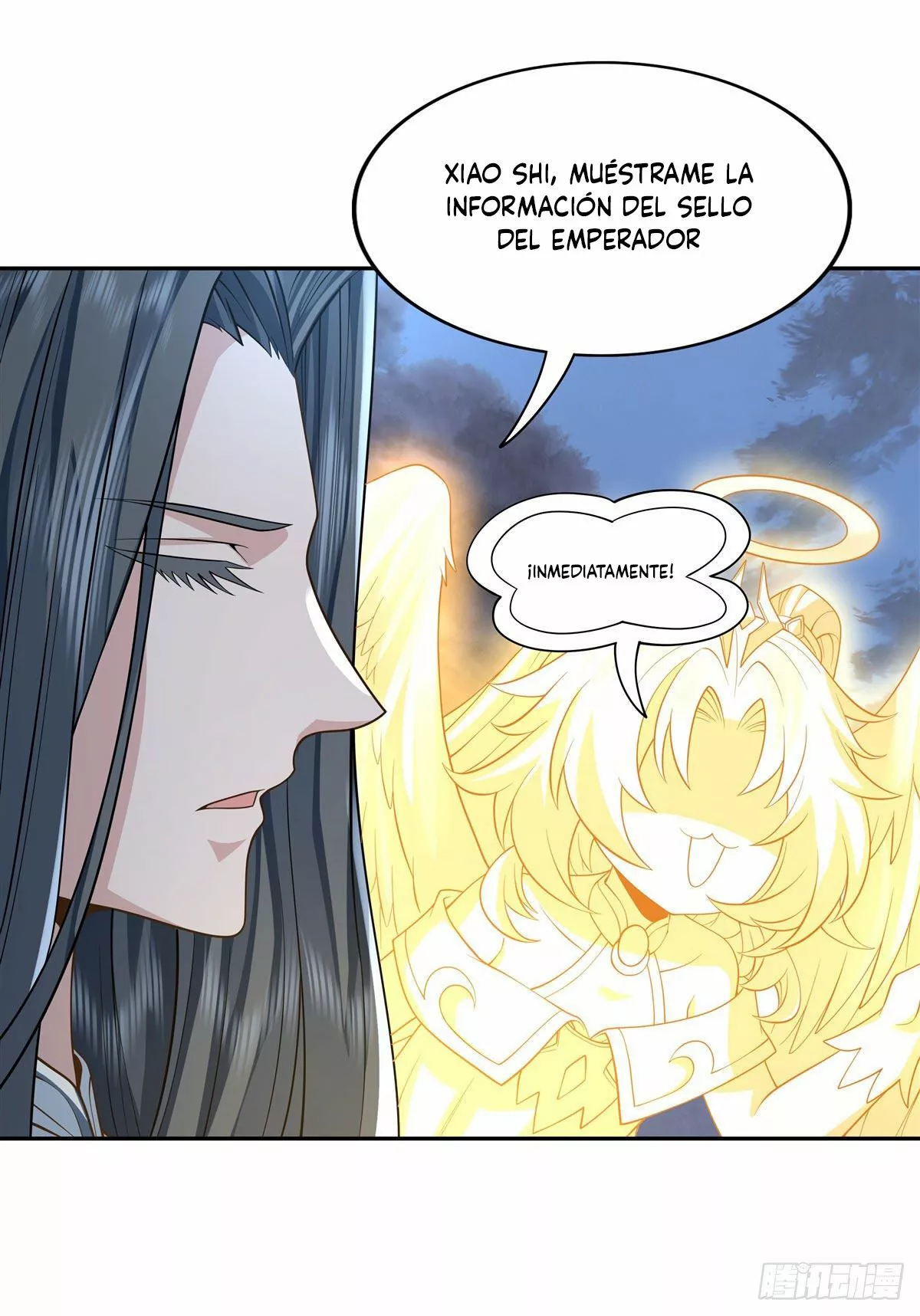 Read Entrené a las Soberanas del Cosmos ES Manga Online