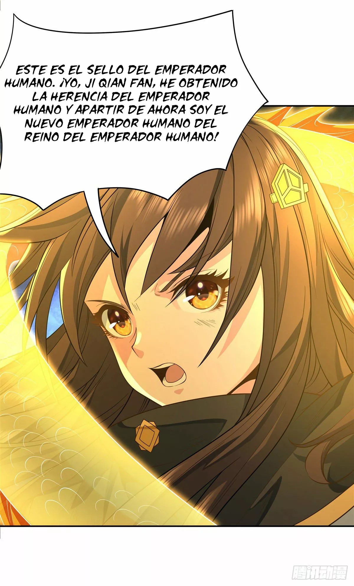 Read Entrené a las Soberanas del Cosmos ES Manga Online