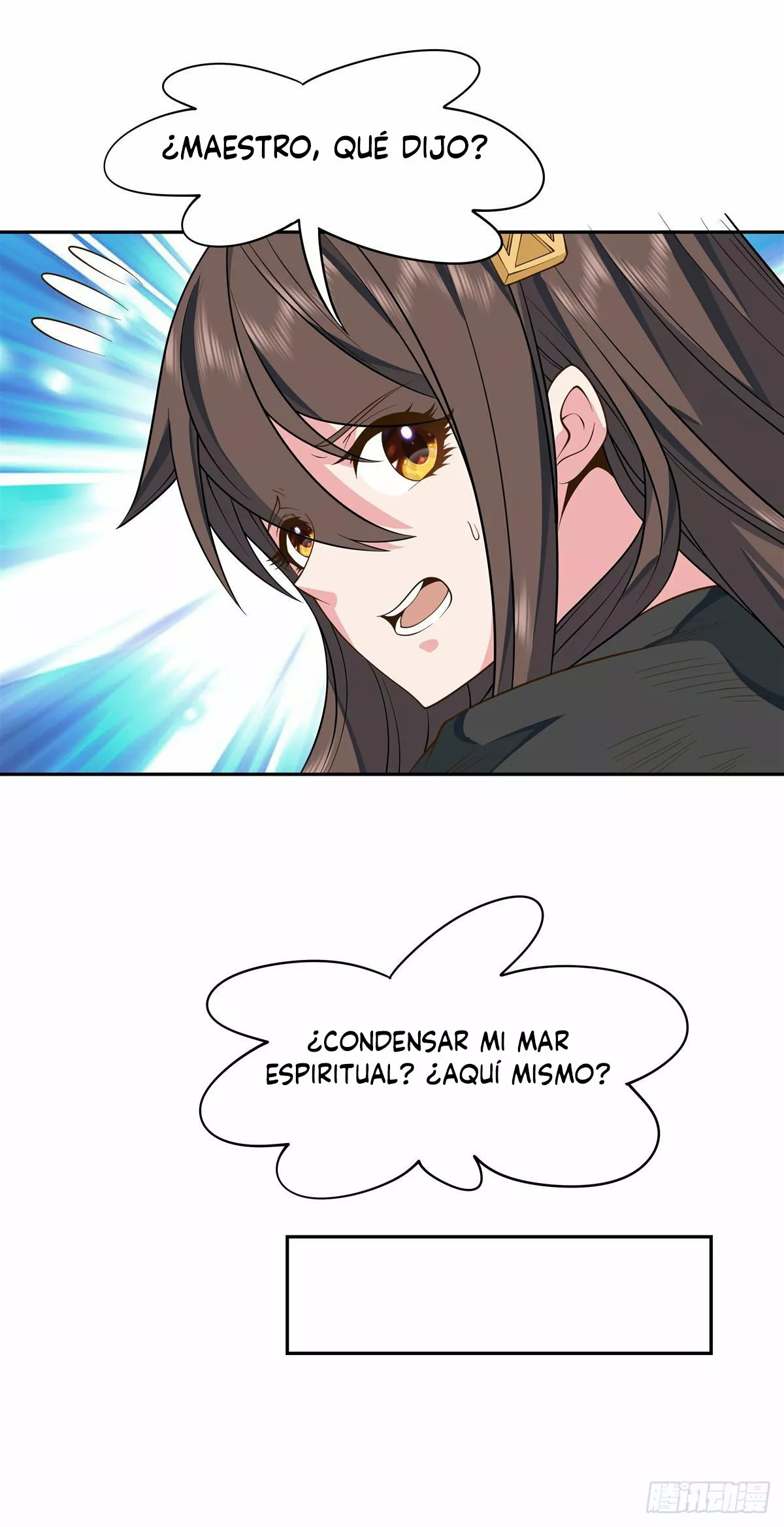 Read Entrené a las Soberanas del Cosmos ES Manga Online
