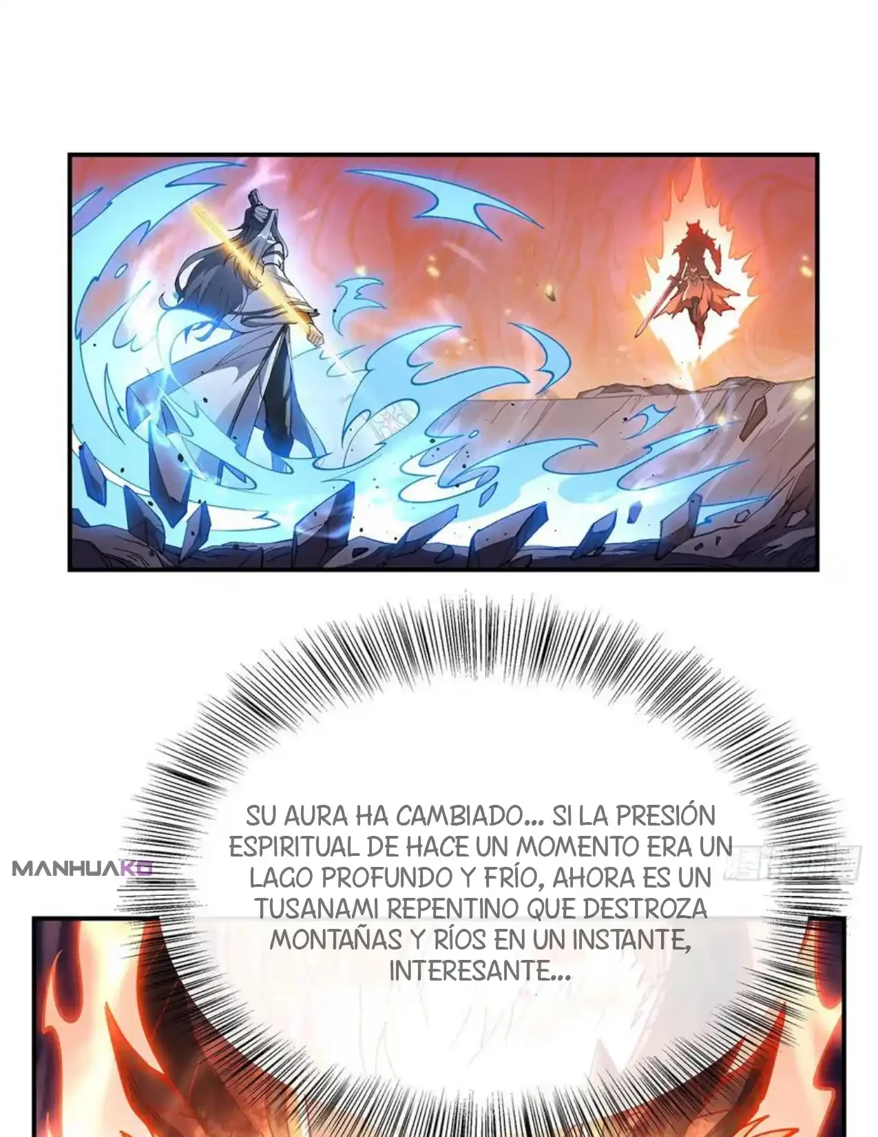 Read Entrené a las Soberanas del Cosmos ES Manga Online