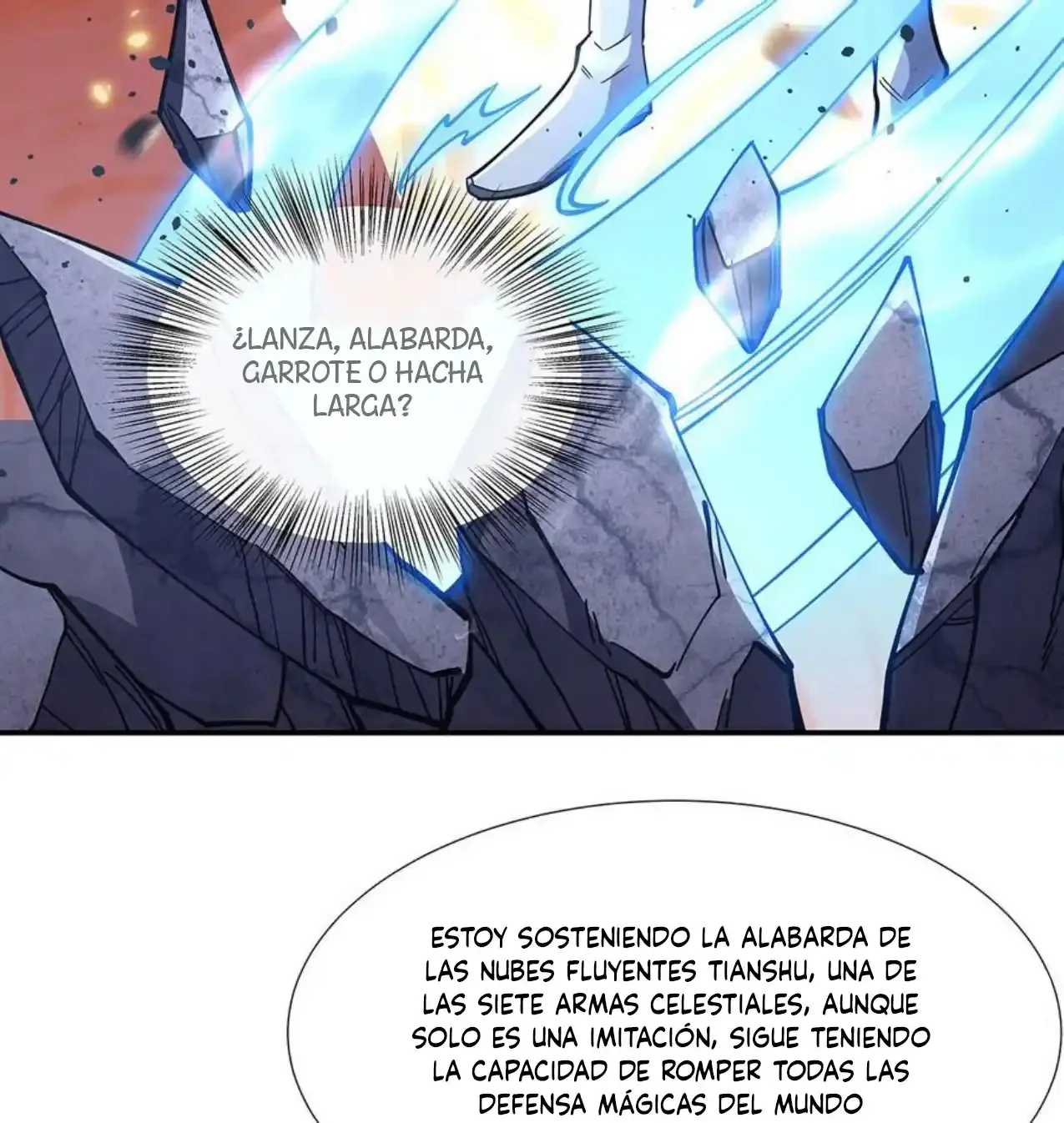 Read Entrené a las Soberanas del Cosmos ES Manga Online