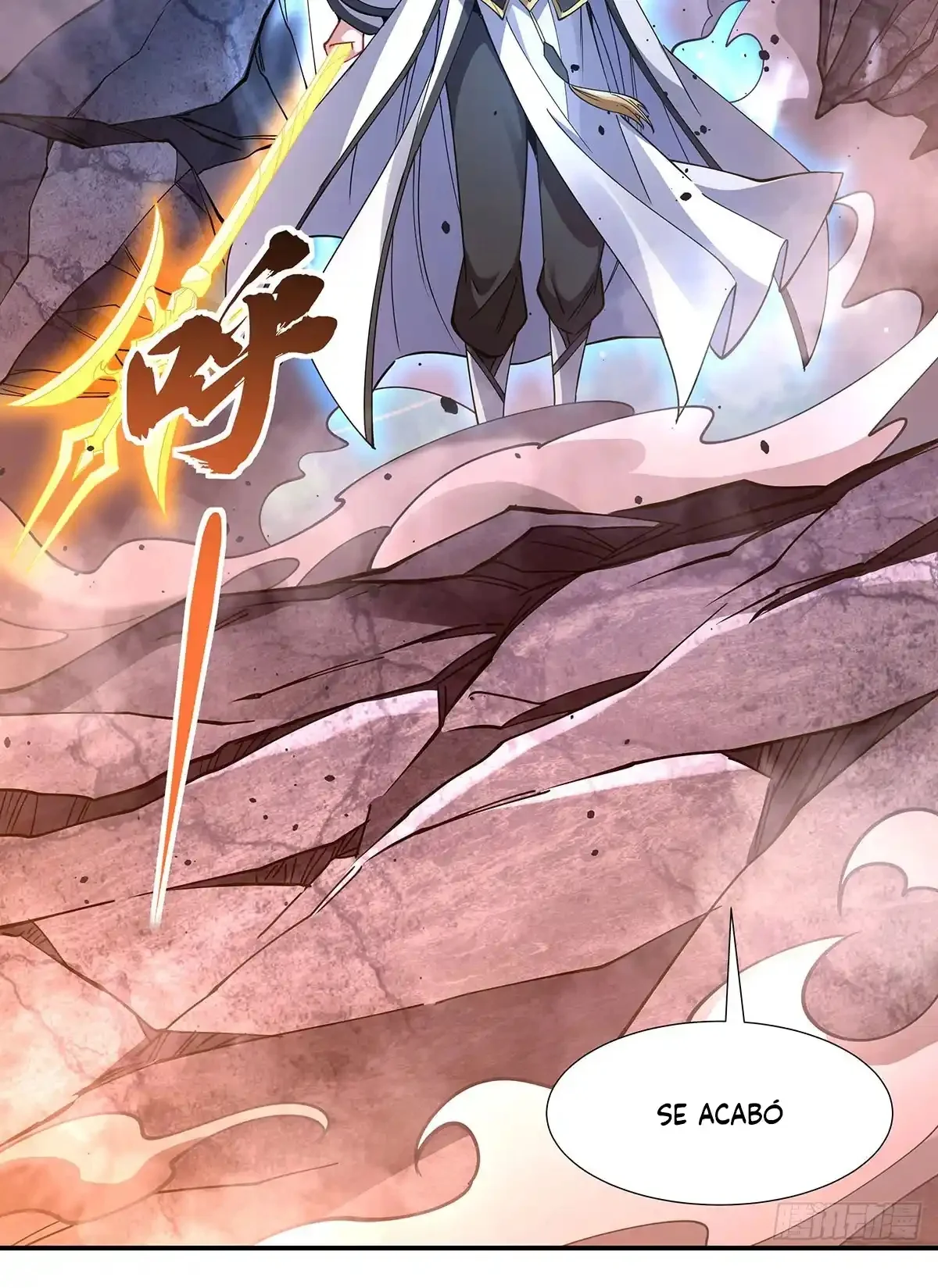 Read Entrené a las Soberanas del Cosmos ES Manga Online
