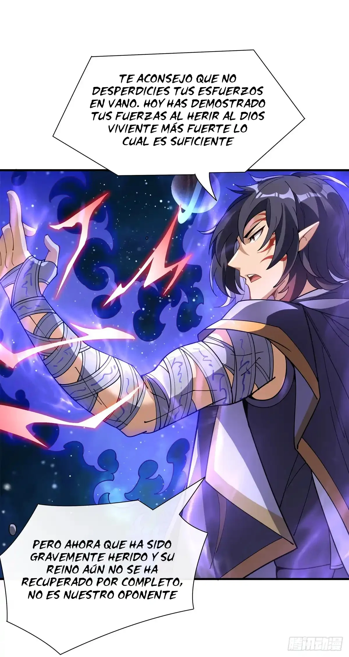 Read Entrené a las Soberanas del Cosmos ES Manga Online