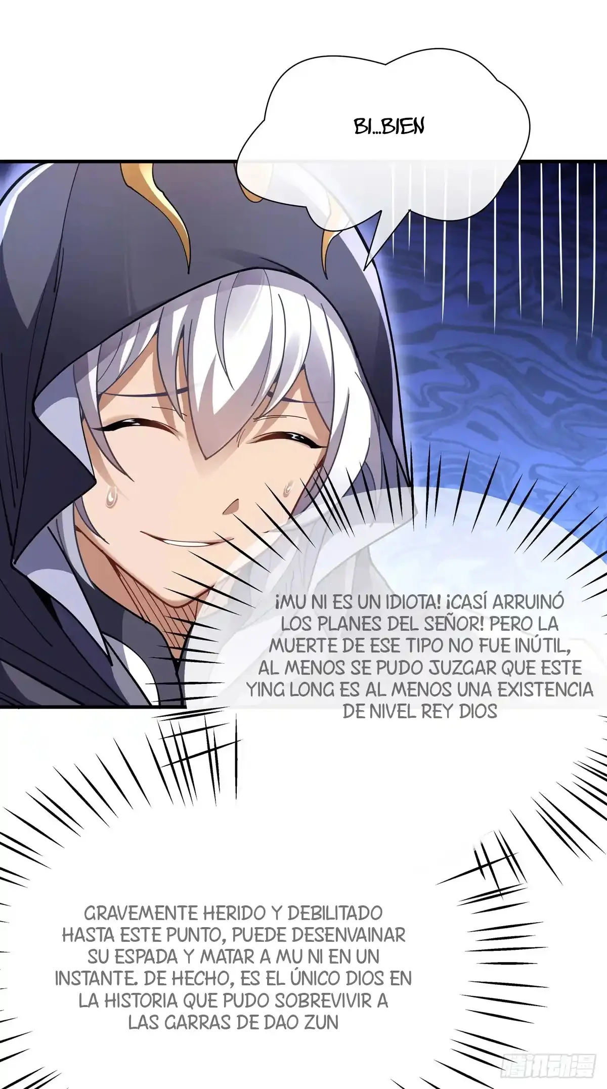 Read Entrené a las Soberanas del Cosmos ES Manga Online