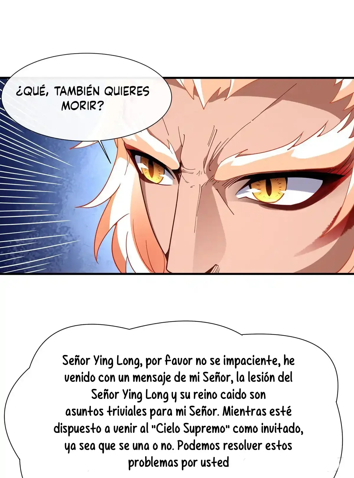 Read Entrené a las Soberanas del Cosmos ES Manga Online