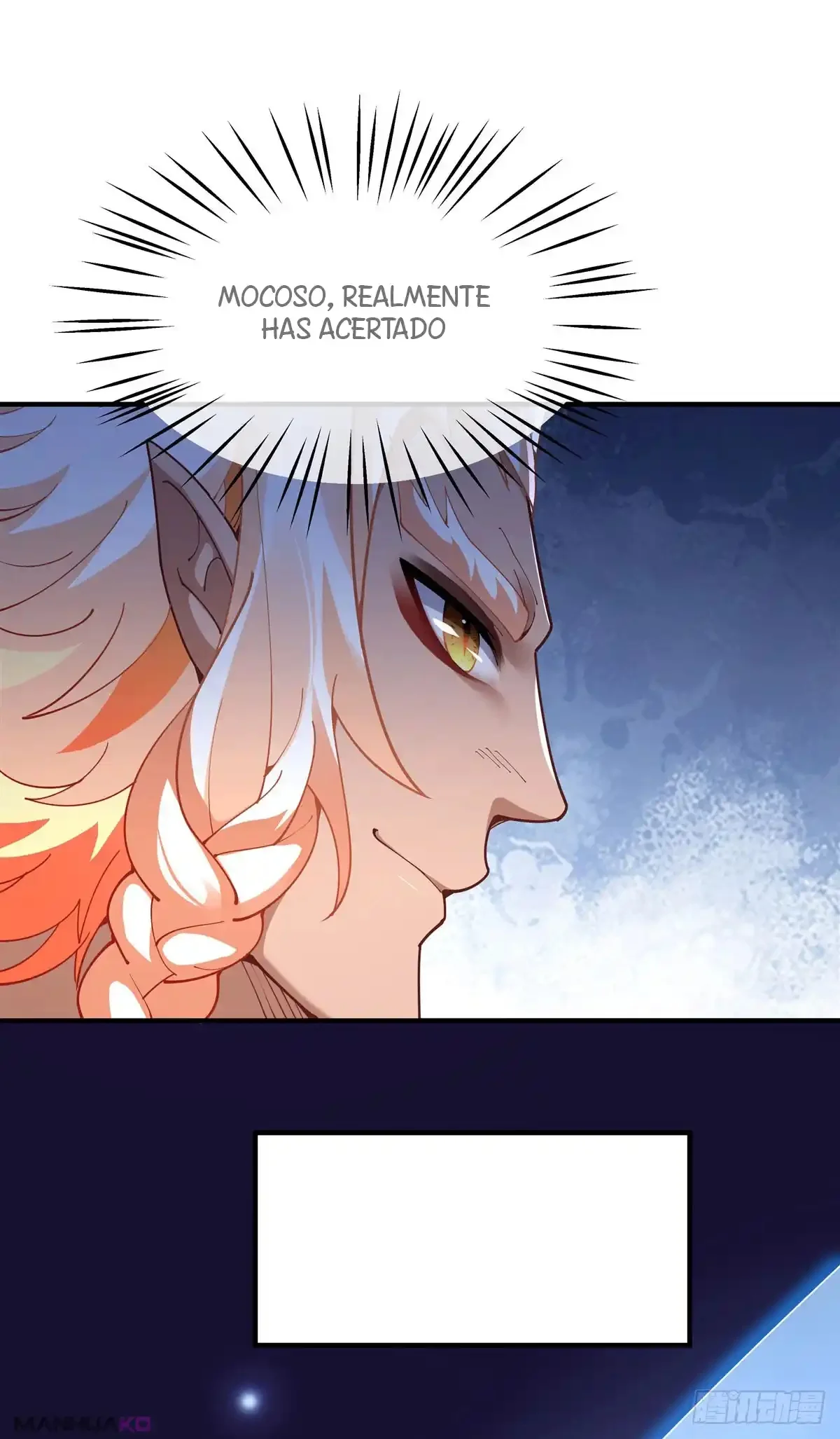Read Entrené a las Soberanas del Cosmos ES Manga Online
