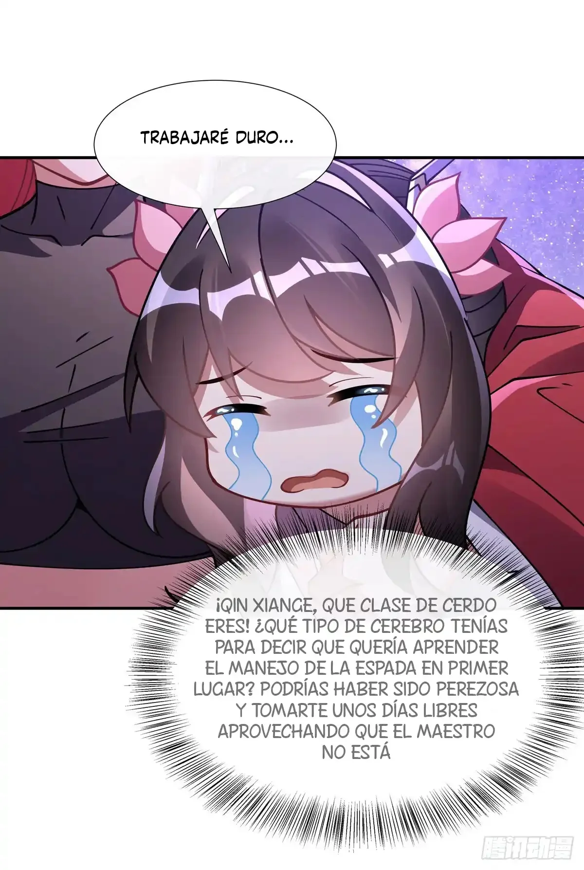 Read Entrené a las Soberanas del Cosmos ES Manga Online