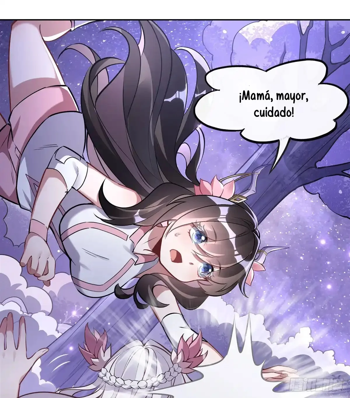 Read Entrené a las Soberanas del Cosmos ES Manga Online
