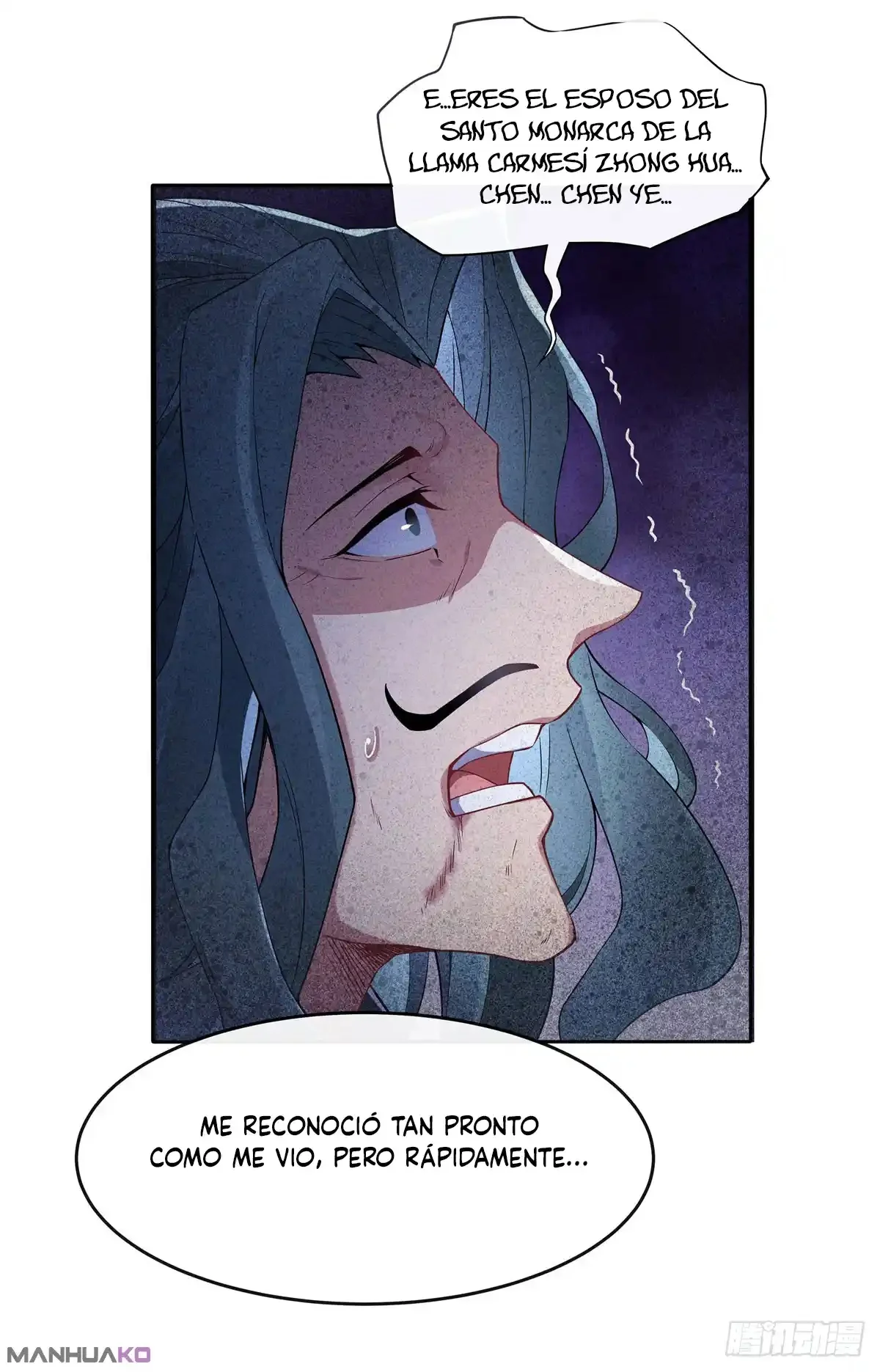 Read Entrené a las Soberanas del Cosmos ES Manga Online