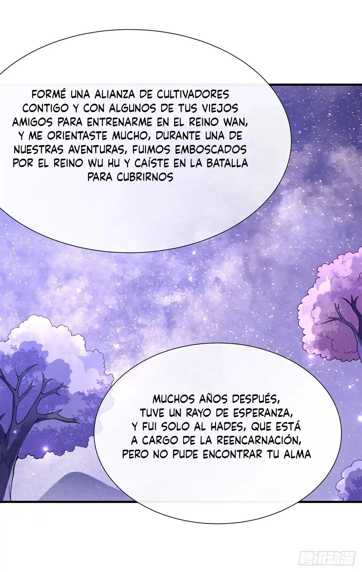 Read Entrené a las Soberanas del Cosmos ES Manga Online