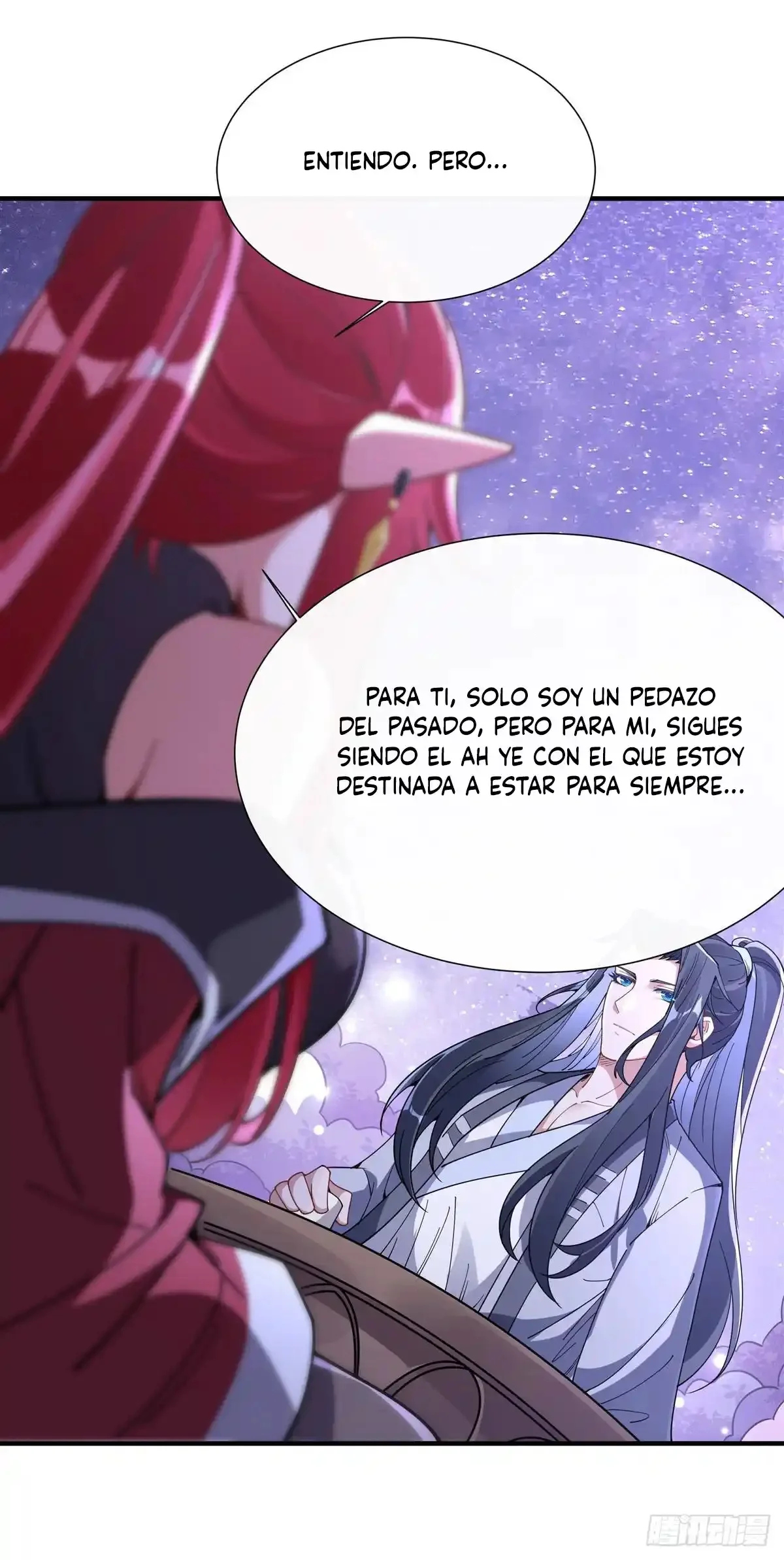 Read Entrené a las Soberanas del Cosmos ES Manga Online