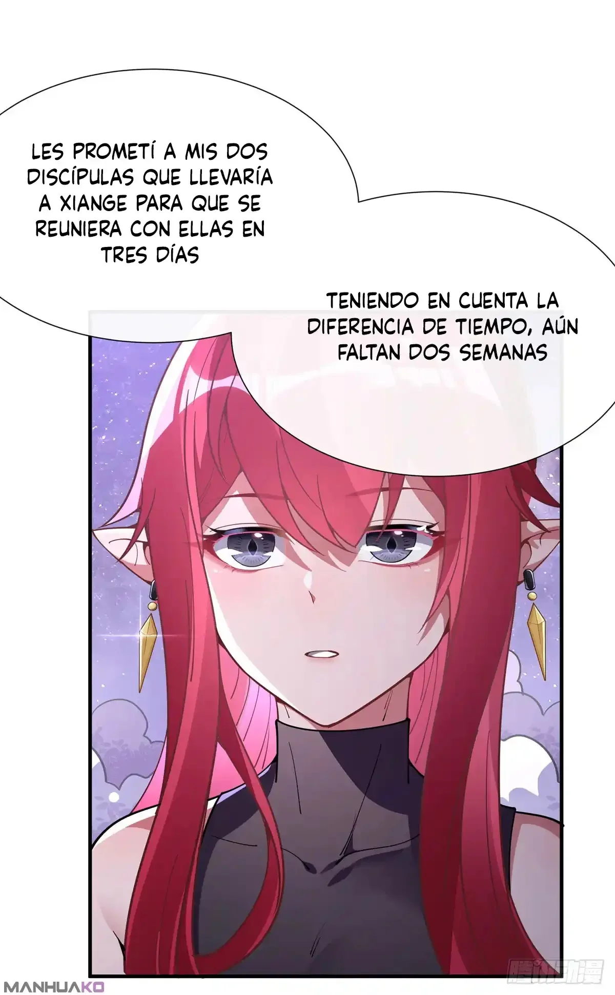 Read Entrené a las Soberanas del Cosmos ES Manga Online