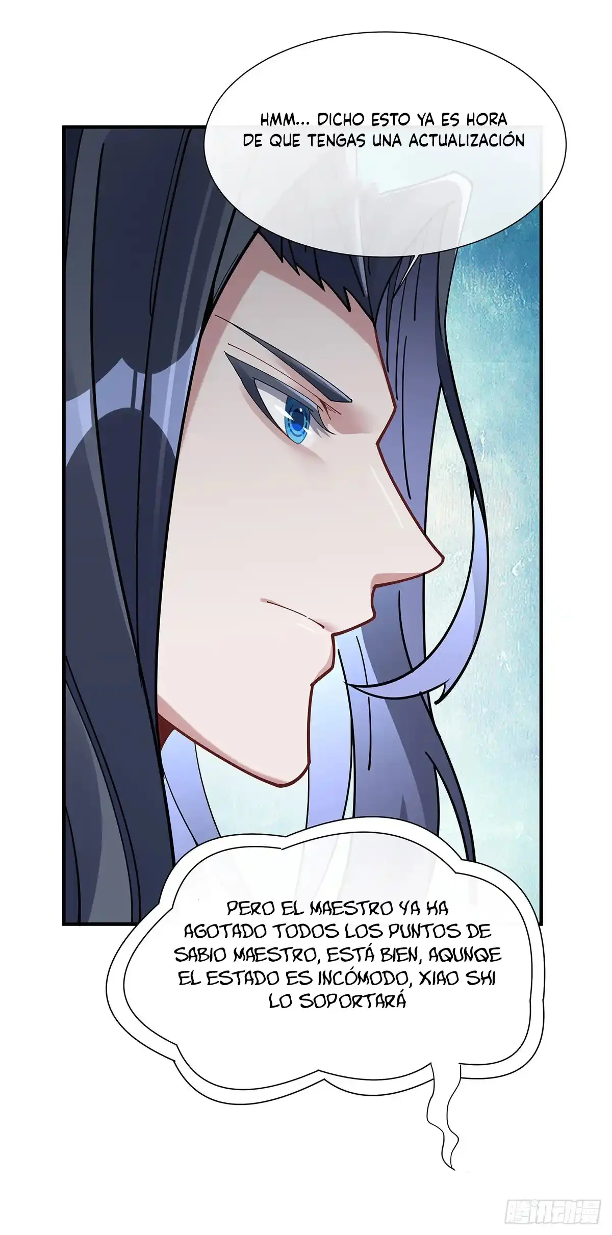 Read Entrené a las Soberanas del Cosmos ES Manga Online