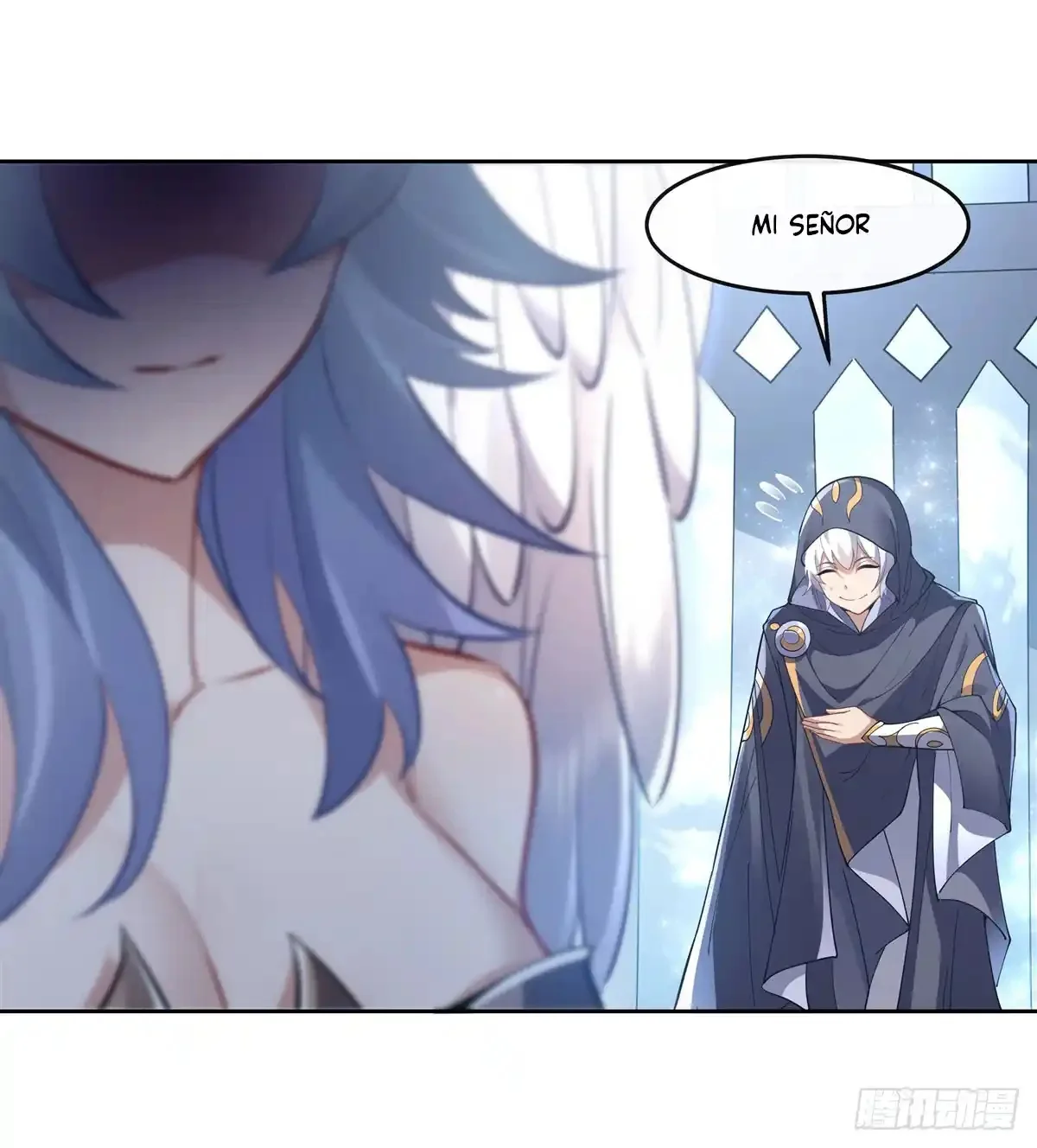 Read Entrené a las Soberanas del Cosmos ES Manga Online