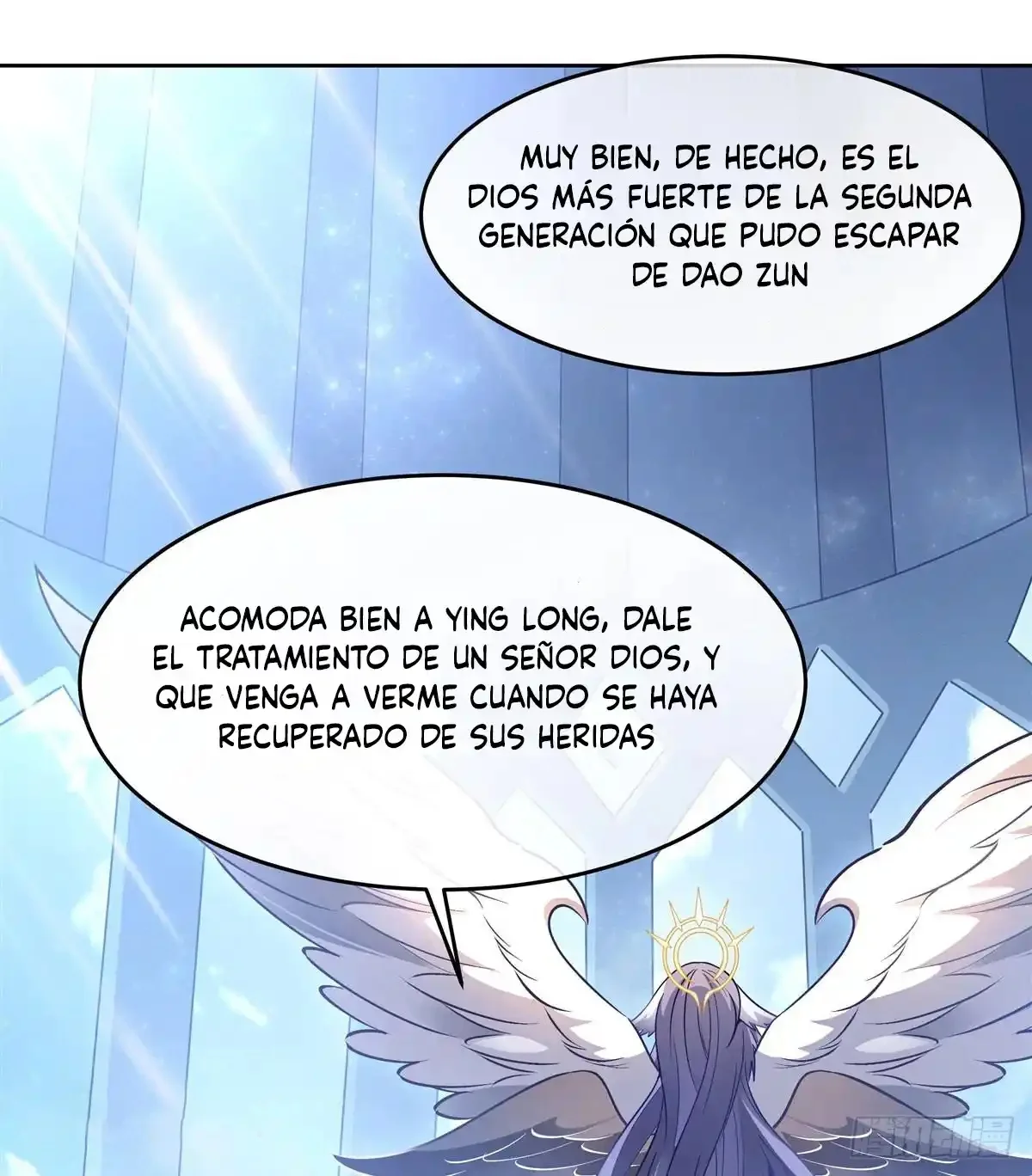 Read Entrené a las Soberanas del Cosmos ES Manga Online
