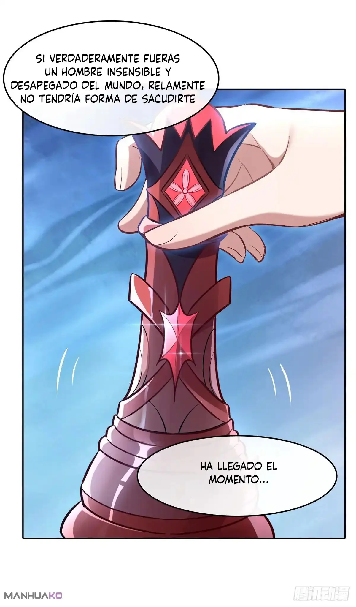 Read Entrené a las Soberanas del Cosmos ES Manga Online