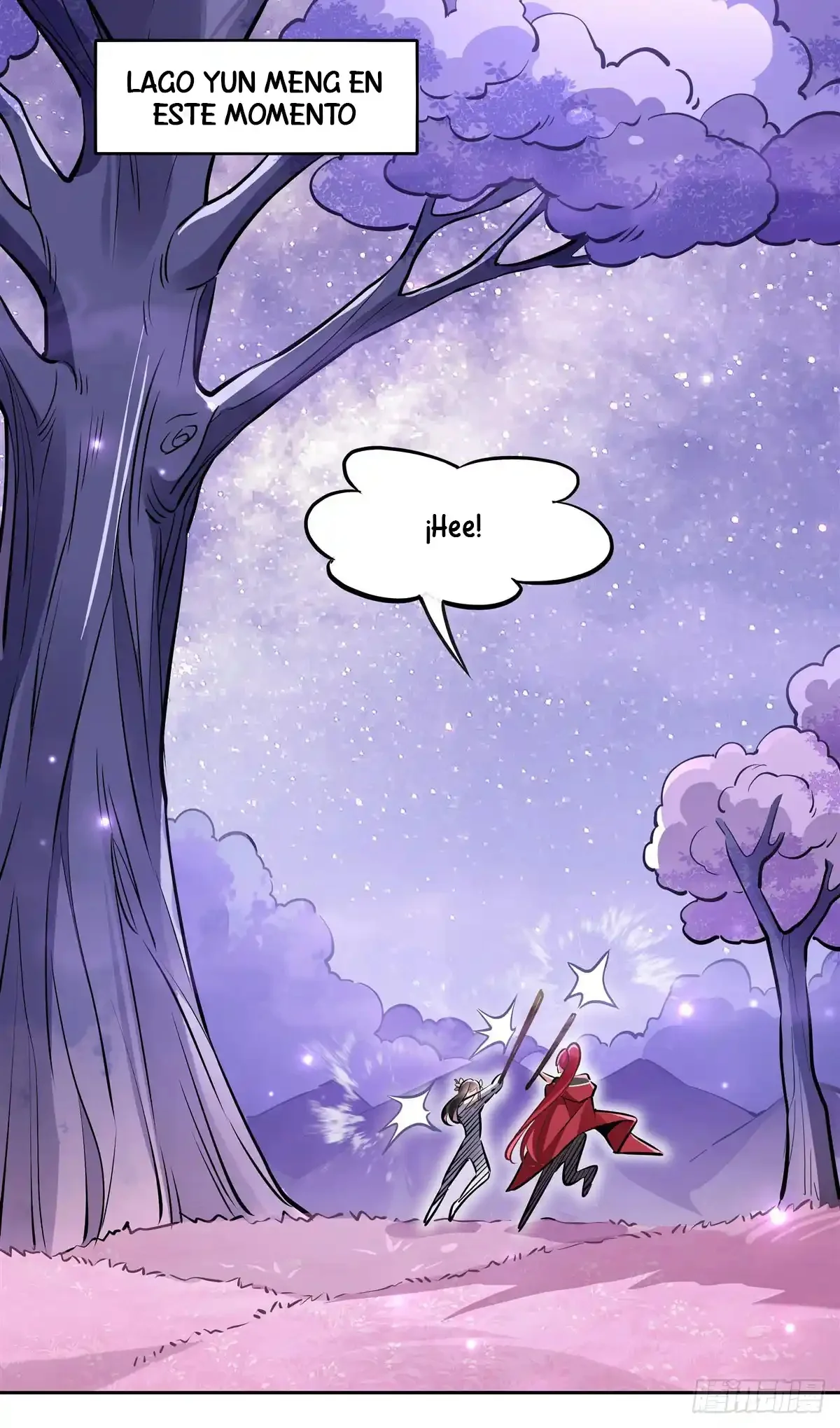 Read Entrené a las Soberanas del Cosmos ES Manga Online