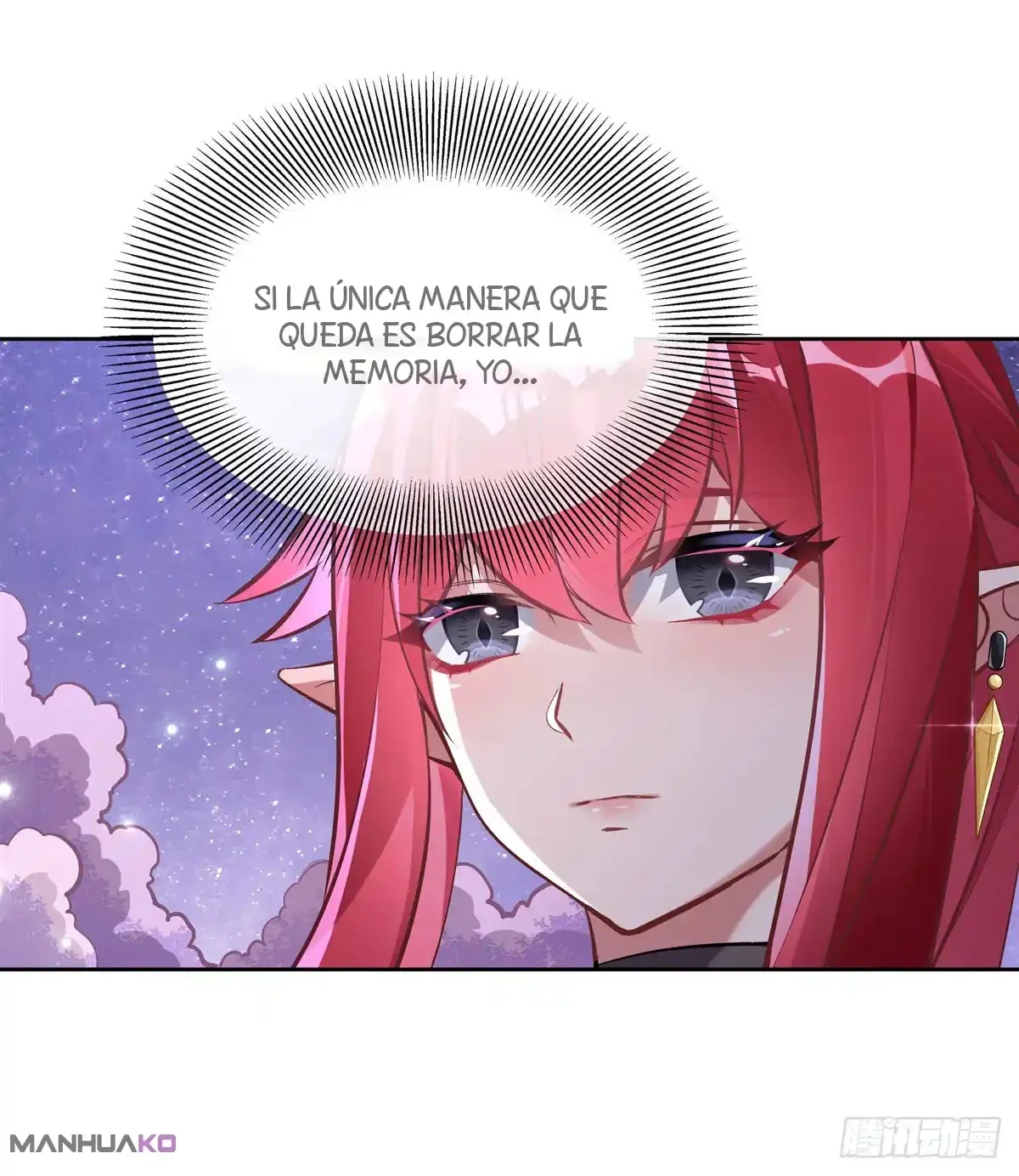 Read Entrené a las Soberanas del Cosmos ES Manga Online
