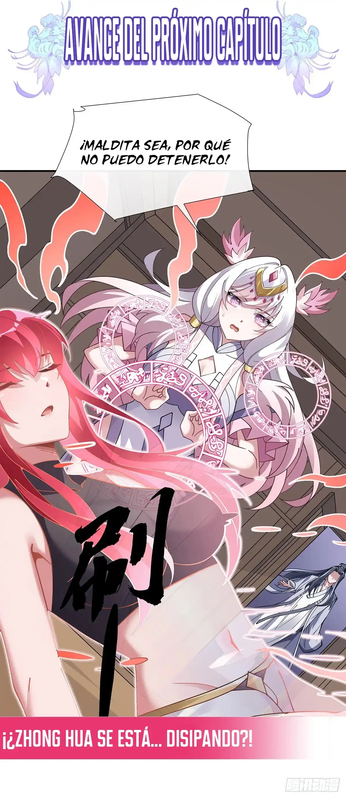 Read Entrené a las Soberanas del Cosmos ES Manga Online