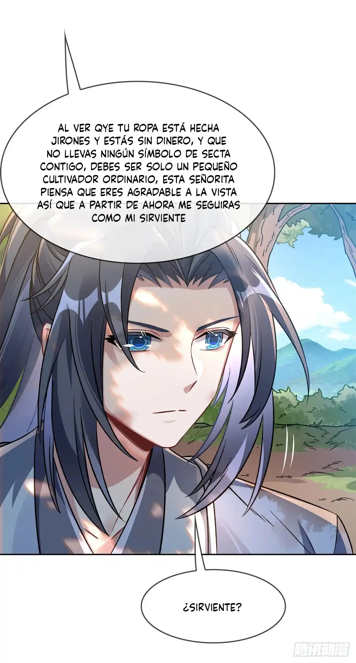 Read Entrené a las Soberanas del Cosmos ES Manga Online