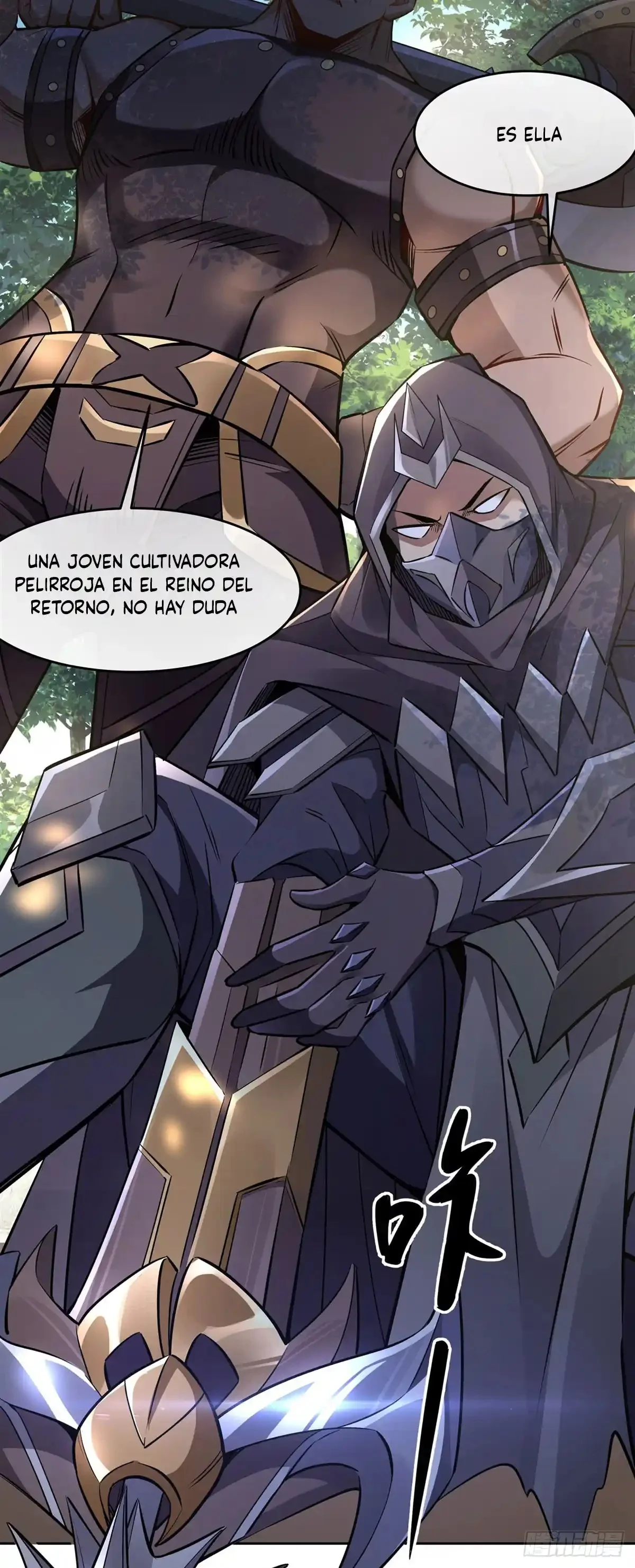 Read Entrené a las Soberanas del Cosmos ES Manga Online