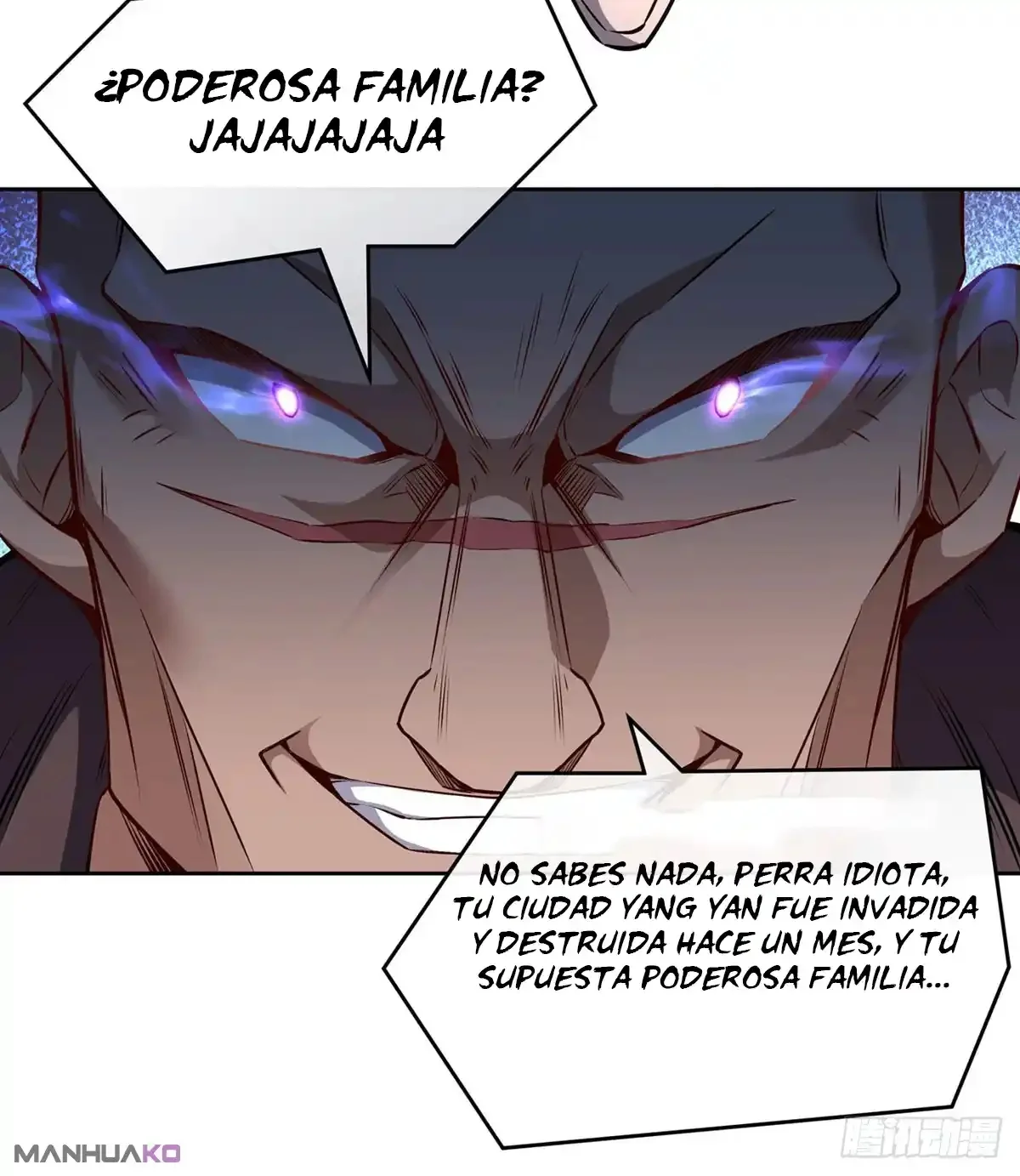 Read Entrené a las Soberanas del Cosmos ES Manga Online