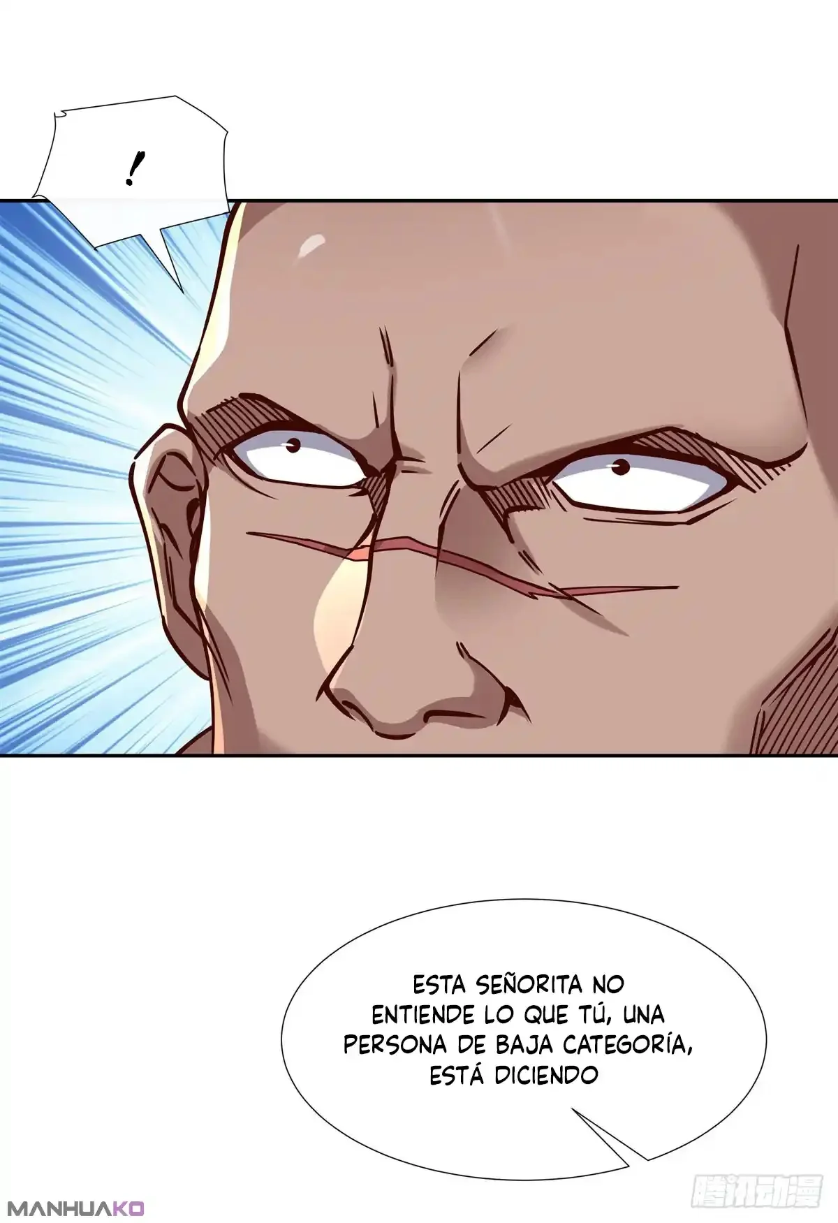 Read Entrené a las Soberanas del Cosmos ES Manga Online