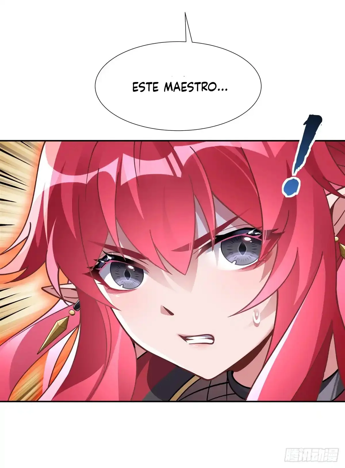 Read Entrené a las Soberanas del Cosmos ES Manga Online