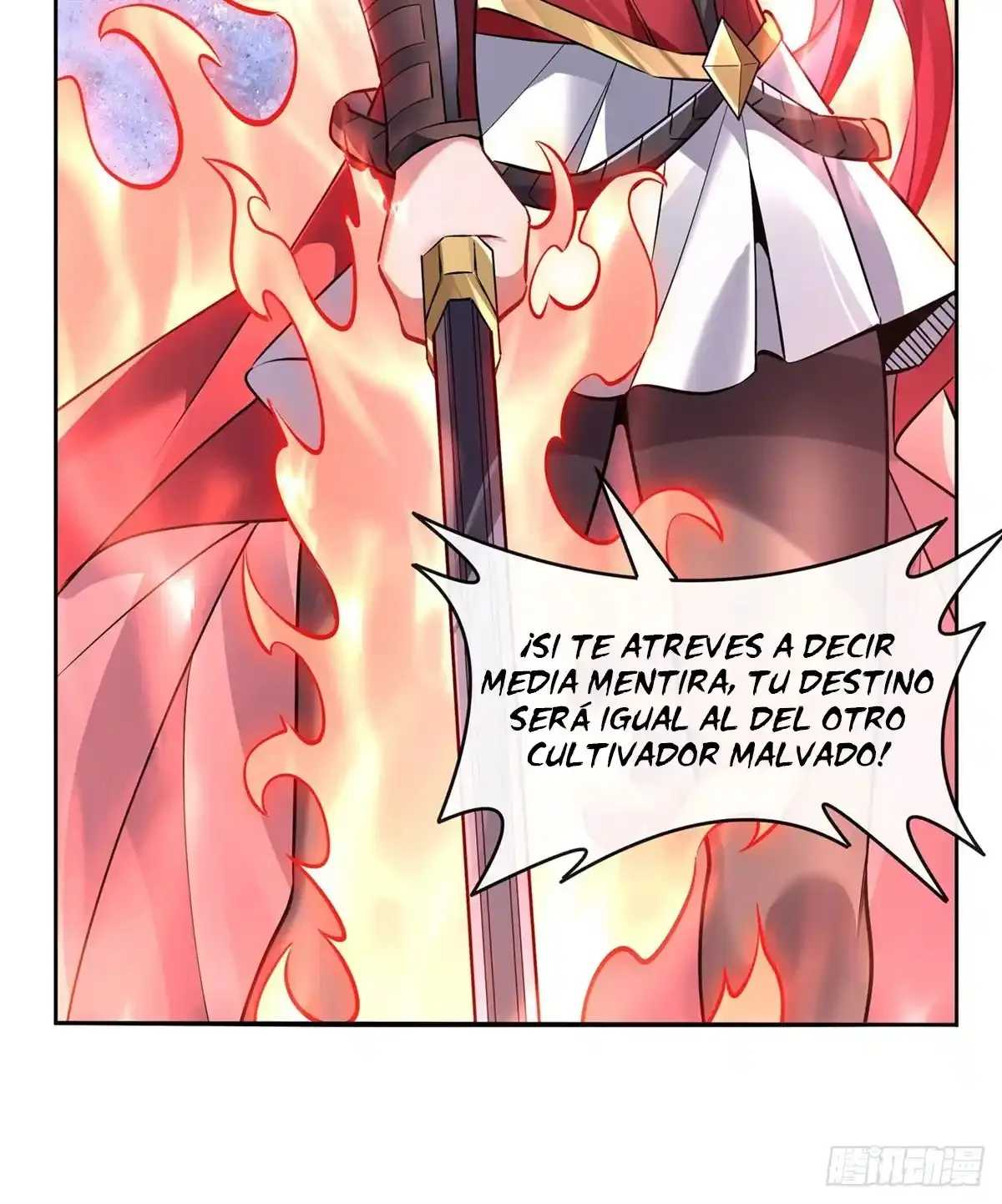 Read Entrené a las Soberanas del Cosmos ES Manga Online