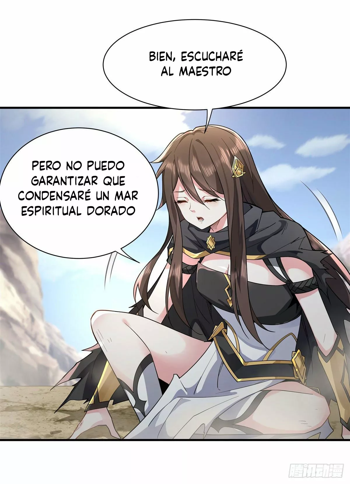 Read Entrené a las Soberanas del Cosmos ES Manga Online