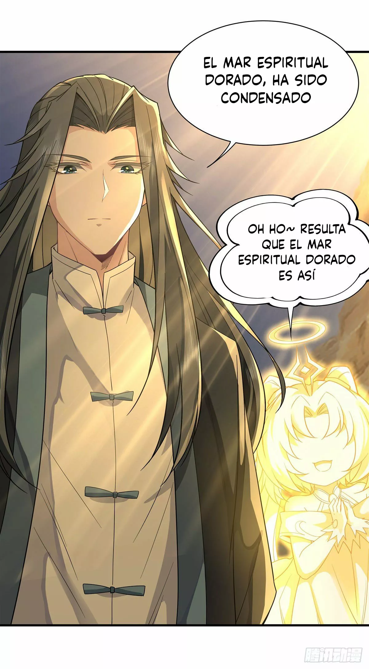 Read Entrené a las Soberanas del Cosmos ES Manga Online