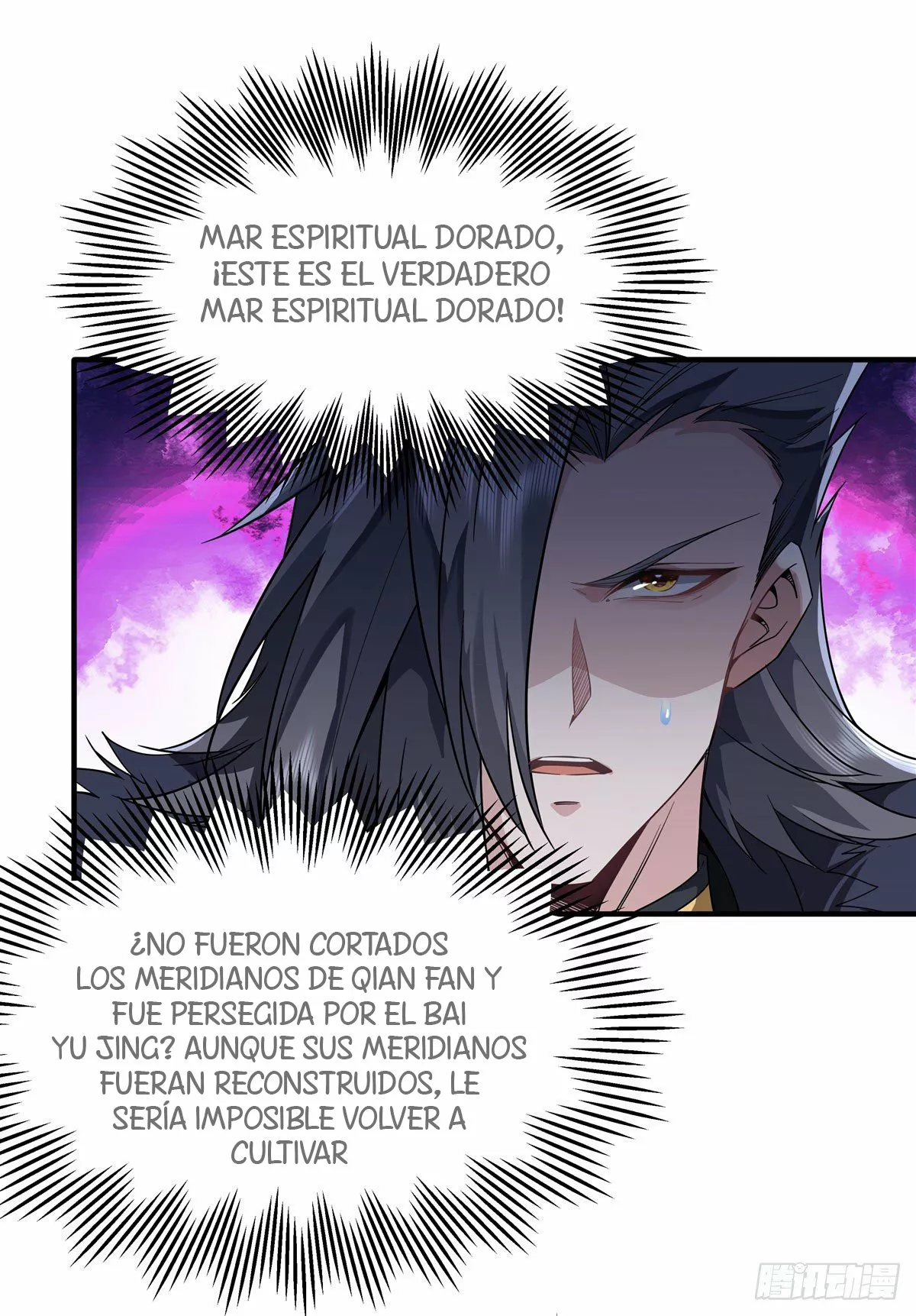 Read Entrené a las Soberanas del Cosmos ES Manga Online