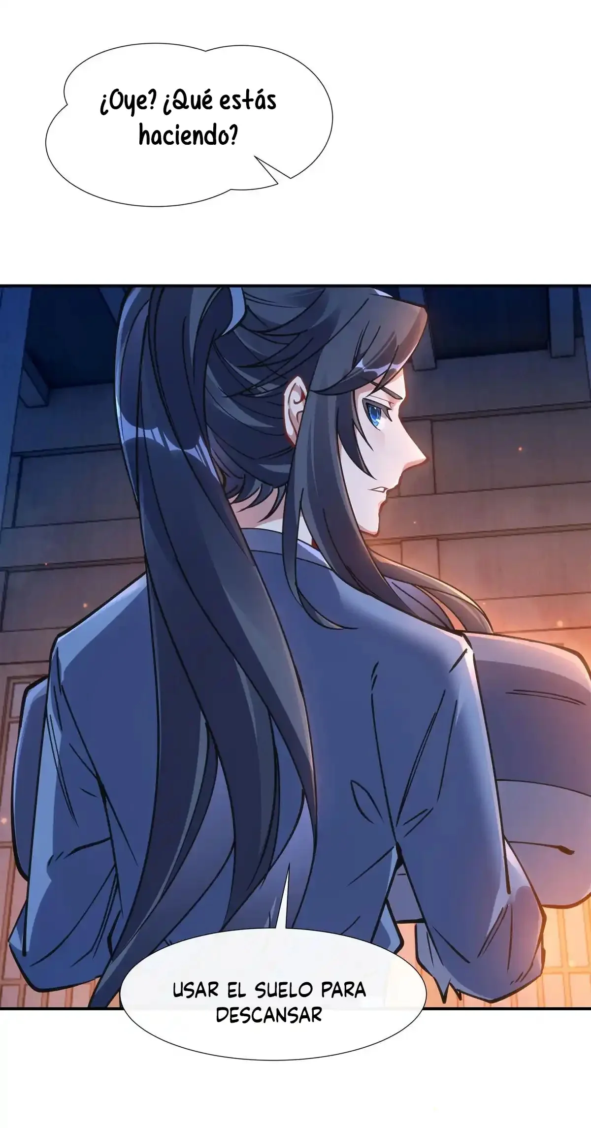 Read Entrené a las Soberanas del Cosmos ES Manga Online