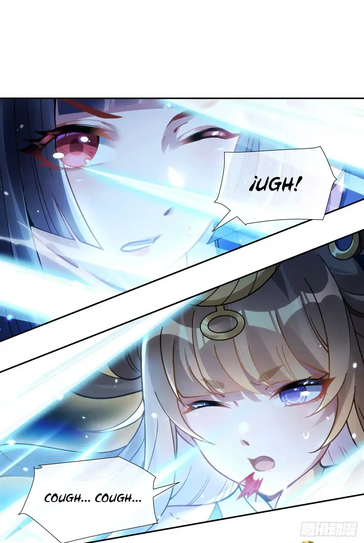 Read Entrené a las Soberanas del Cosmos ES Manga Online