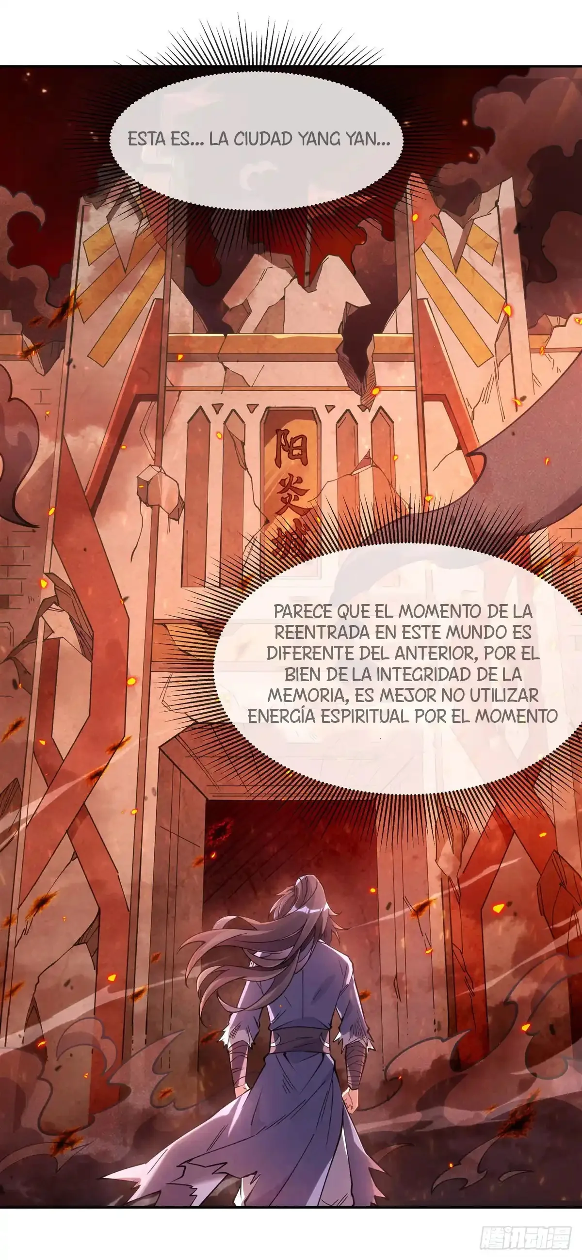 Read Entrené a las Soberanas del Cosmos ES Manga Online