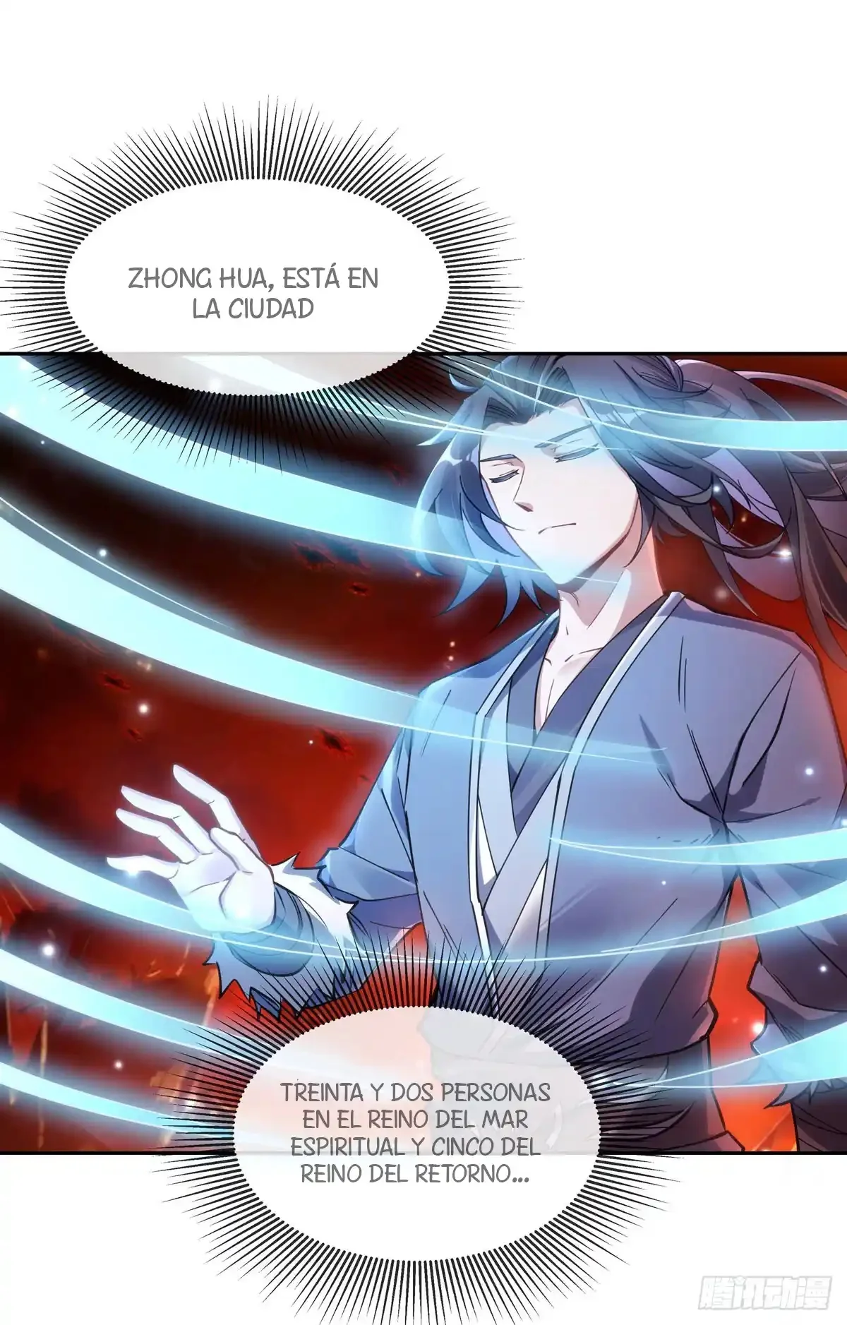 Read Entrené a las Soberanas del Cosmos ES Manga Online