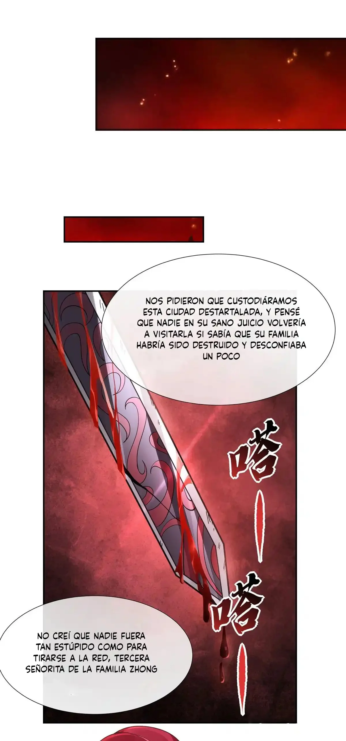 Read Entrené a las Soberanas del Cosmos ES Manga Online