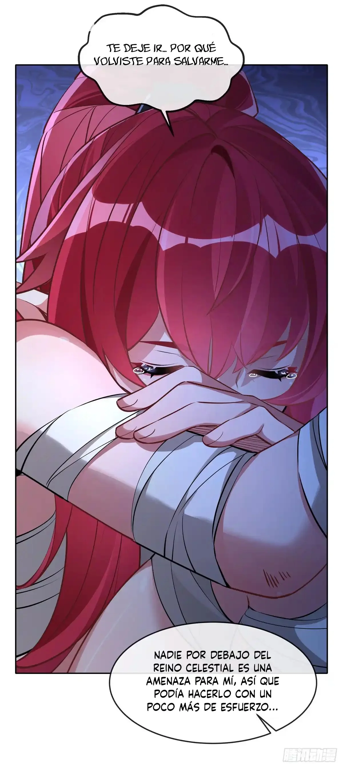 Read Entrené a las Soberanas del Cosmos ES Manga Online