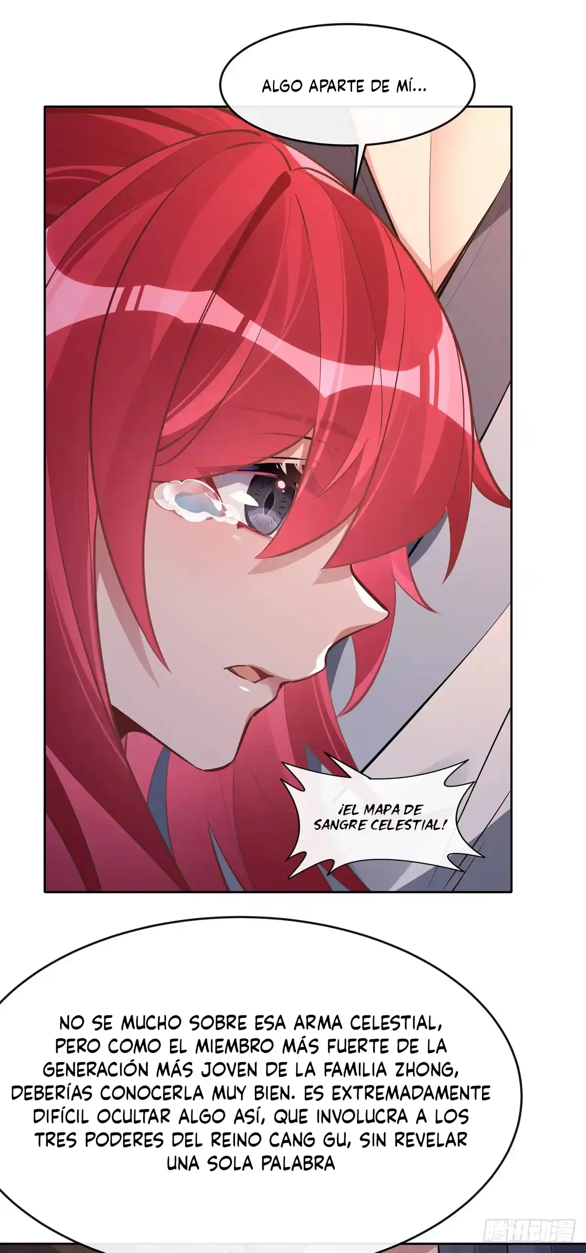 Read Entrené a las Soberanas del Cosmos ES Manga Online