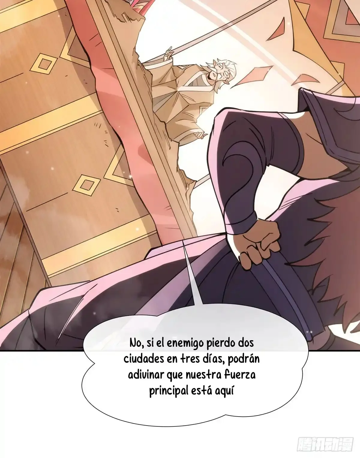 Read Entrené a las Soberanas del Cosmos ES Manga Online