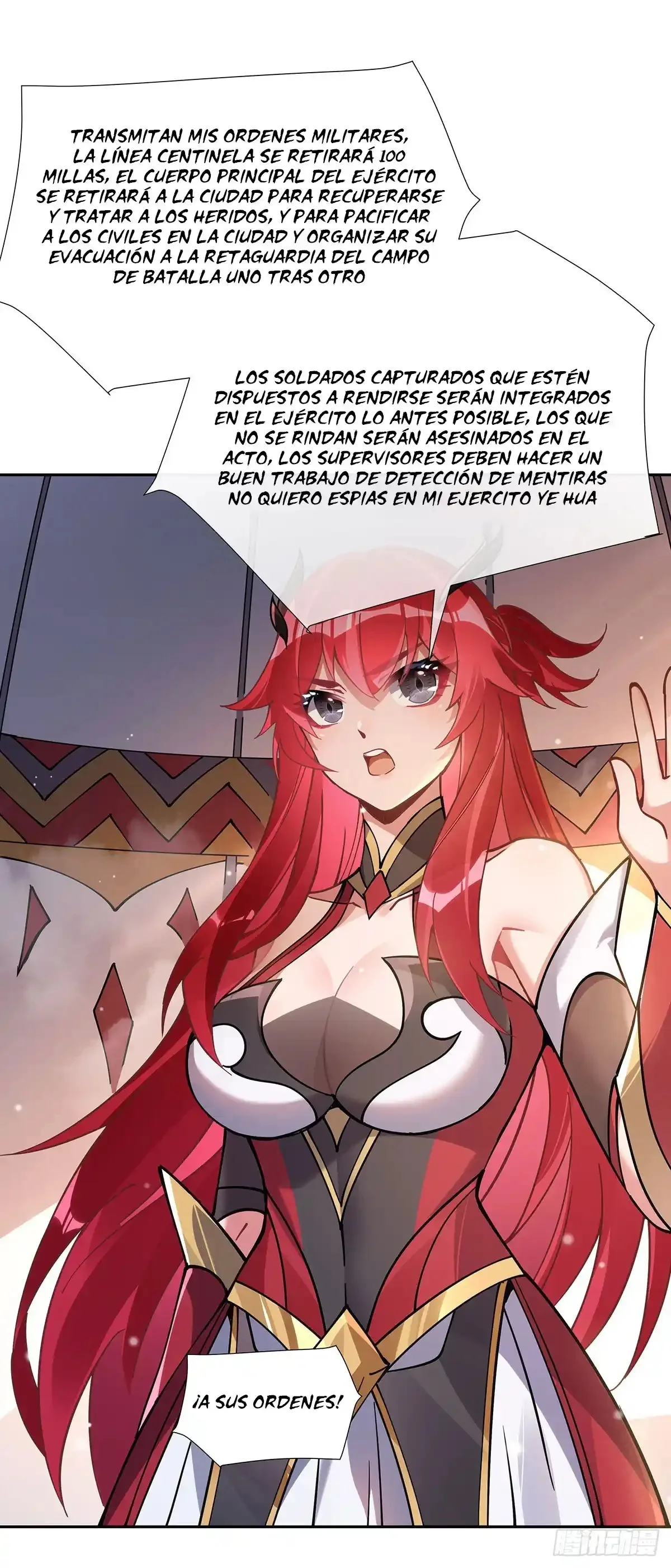 Read Entrené a las Soberanas del Cosmos ES Manga Online