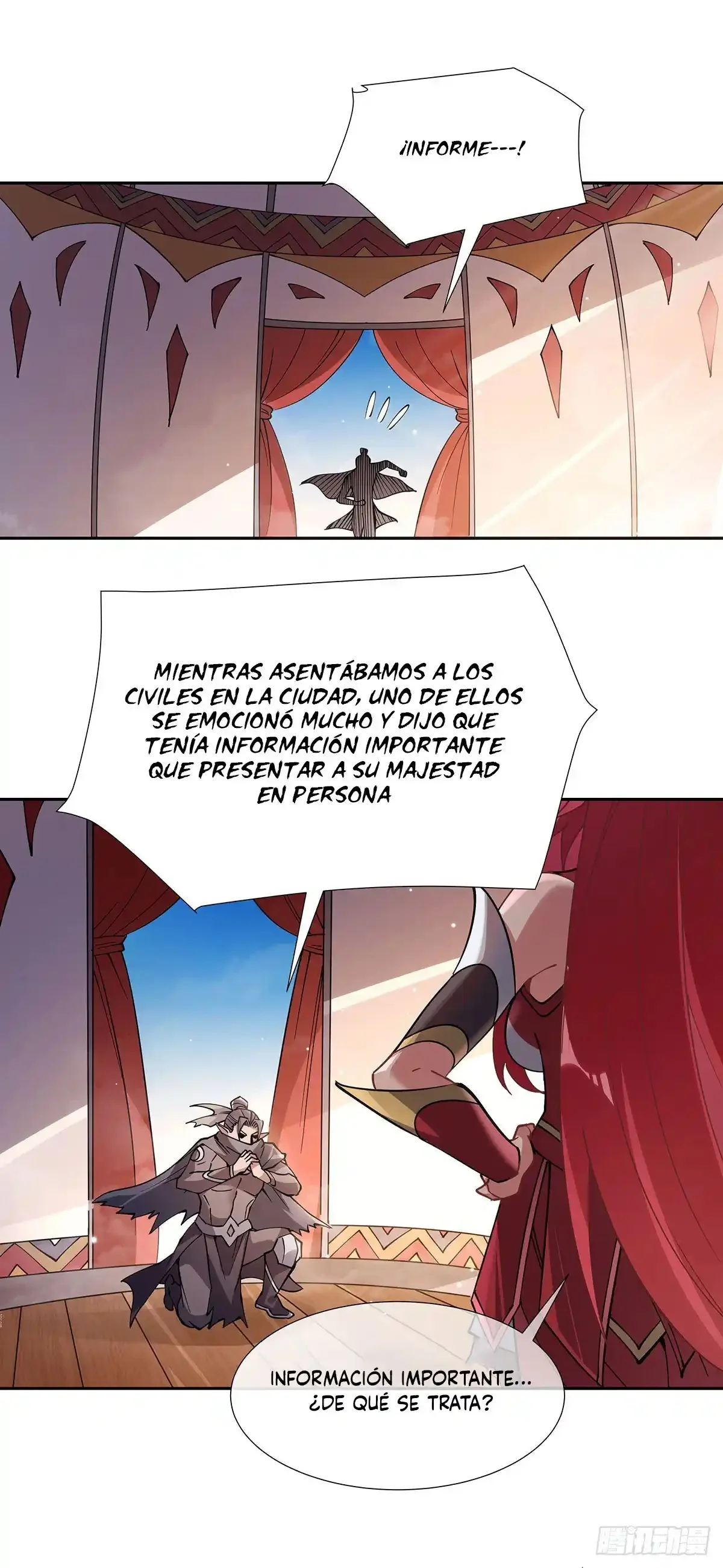 Read Entrené a las Soberanas del Cosmos ES Manga Online