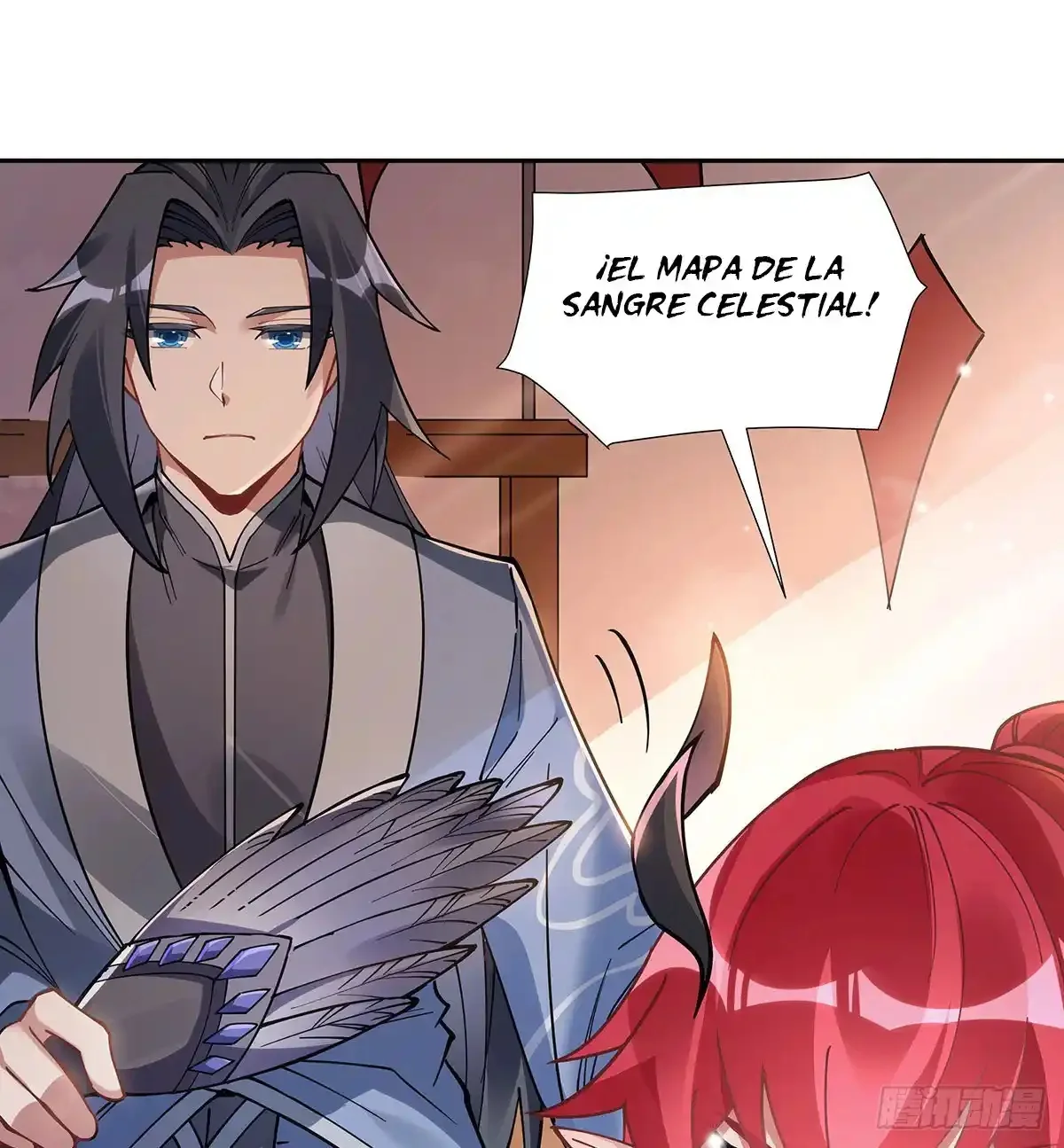 Read Entrené a las Soberanas del Cosmos ES Manga Online