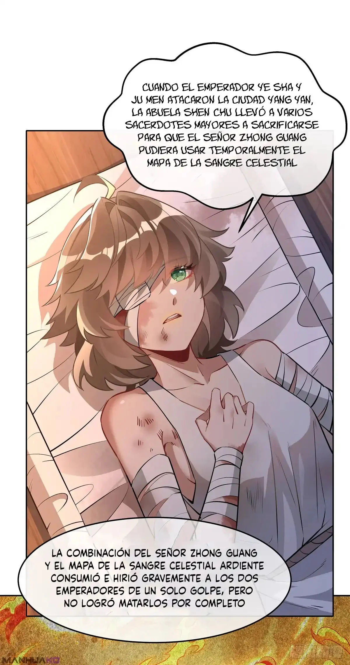 Read Entrené a las Soberanas del Cosmos ES Manga Online