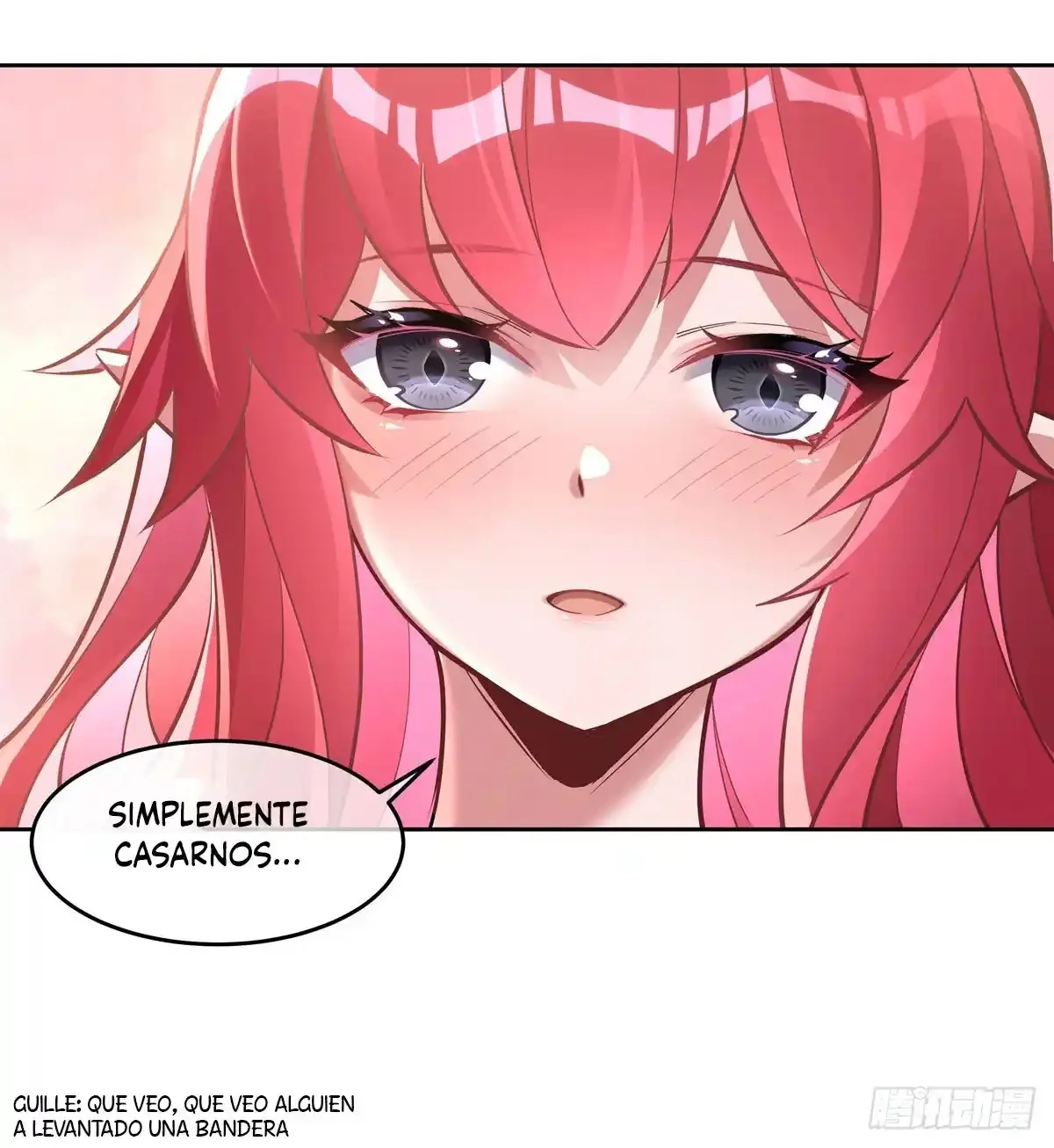 Read Entrené a las Soberanas del Cosmos ES Manga Online