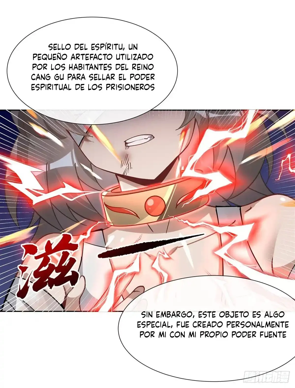 Read Entrené a las Soberanas del Cosmos ES Manga Online