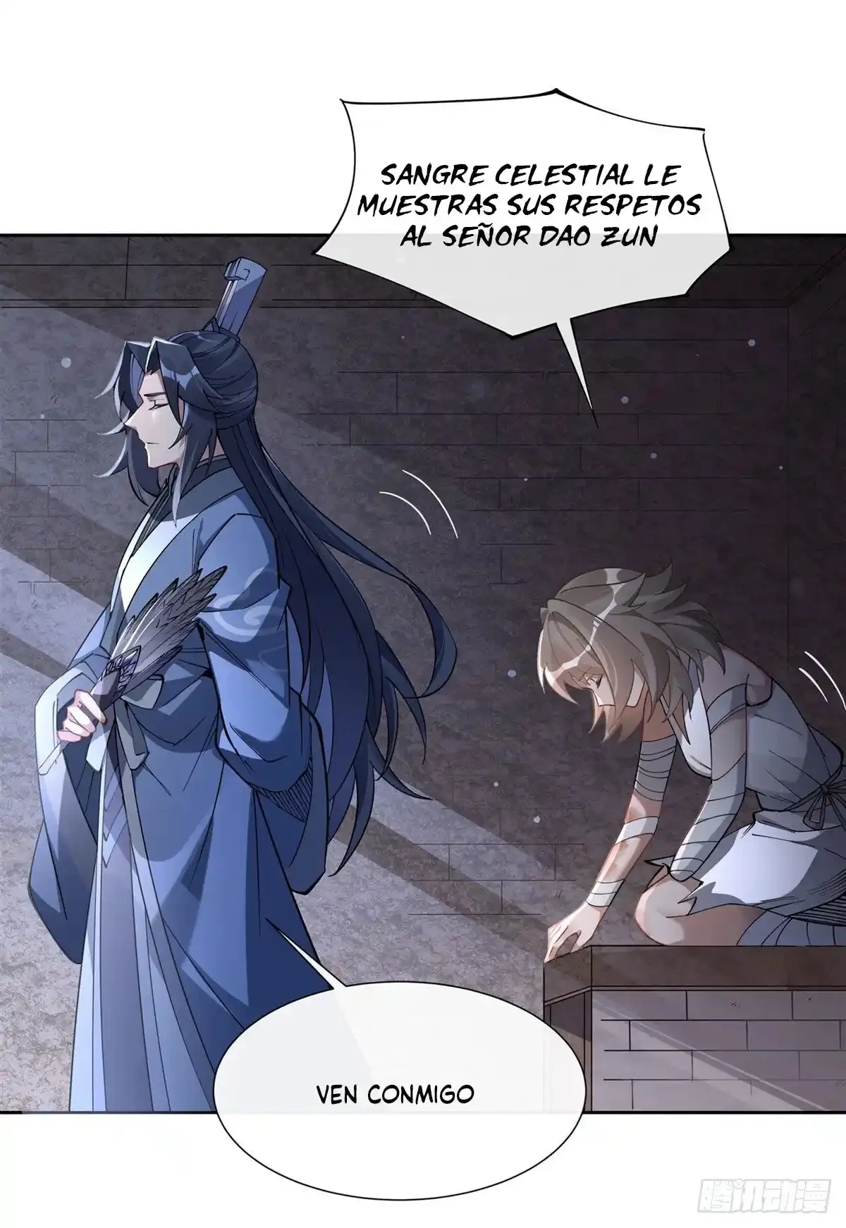 Read Entrené a las Soberanas del Cosmos ES Manga Online